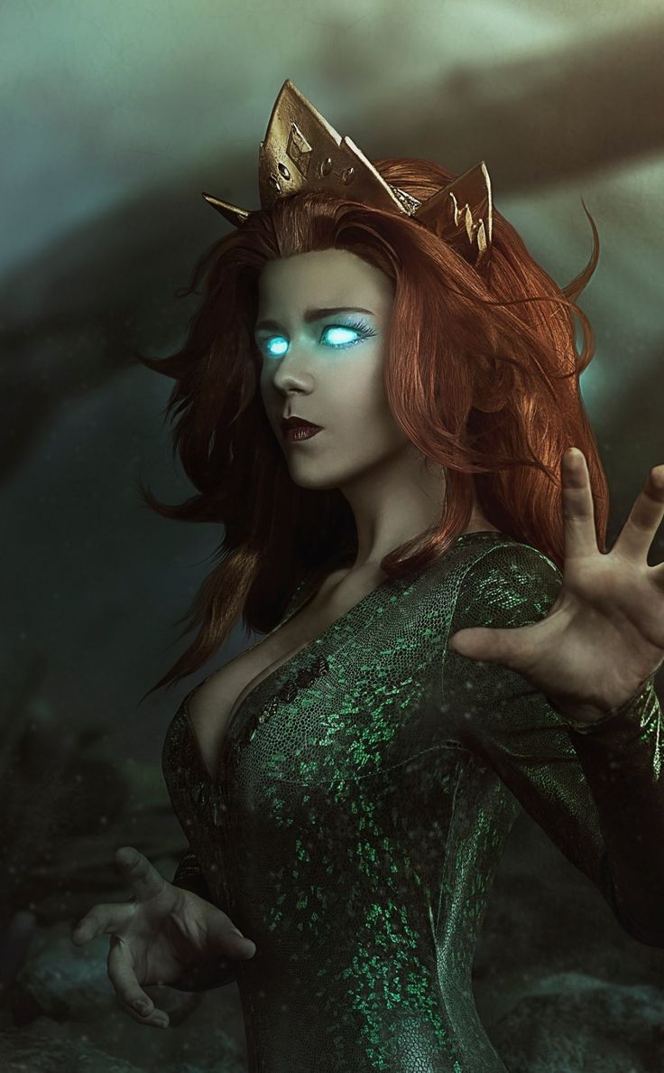 imposing wallpaper Queen Mera aquamen dc comics 9501534 wallpaper. Mera, Dc comics, Dc comics girls