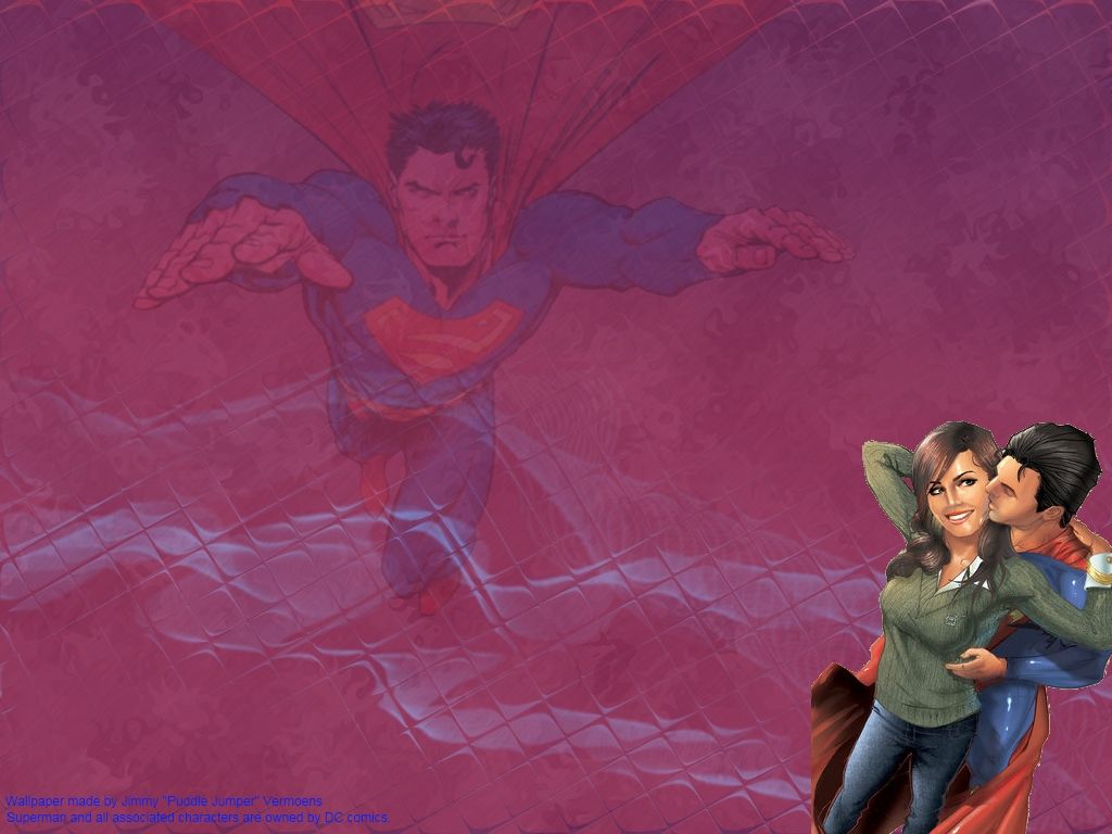 Greyarch: Superman Wallpaper