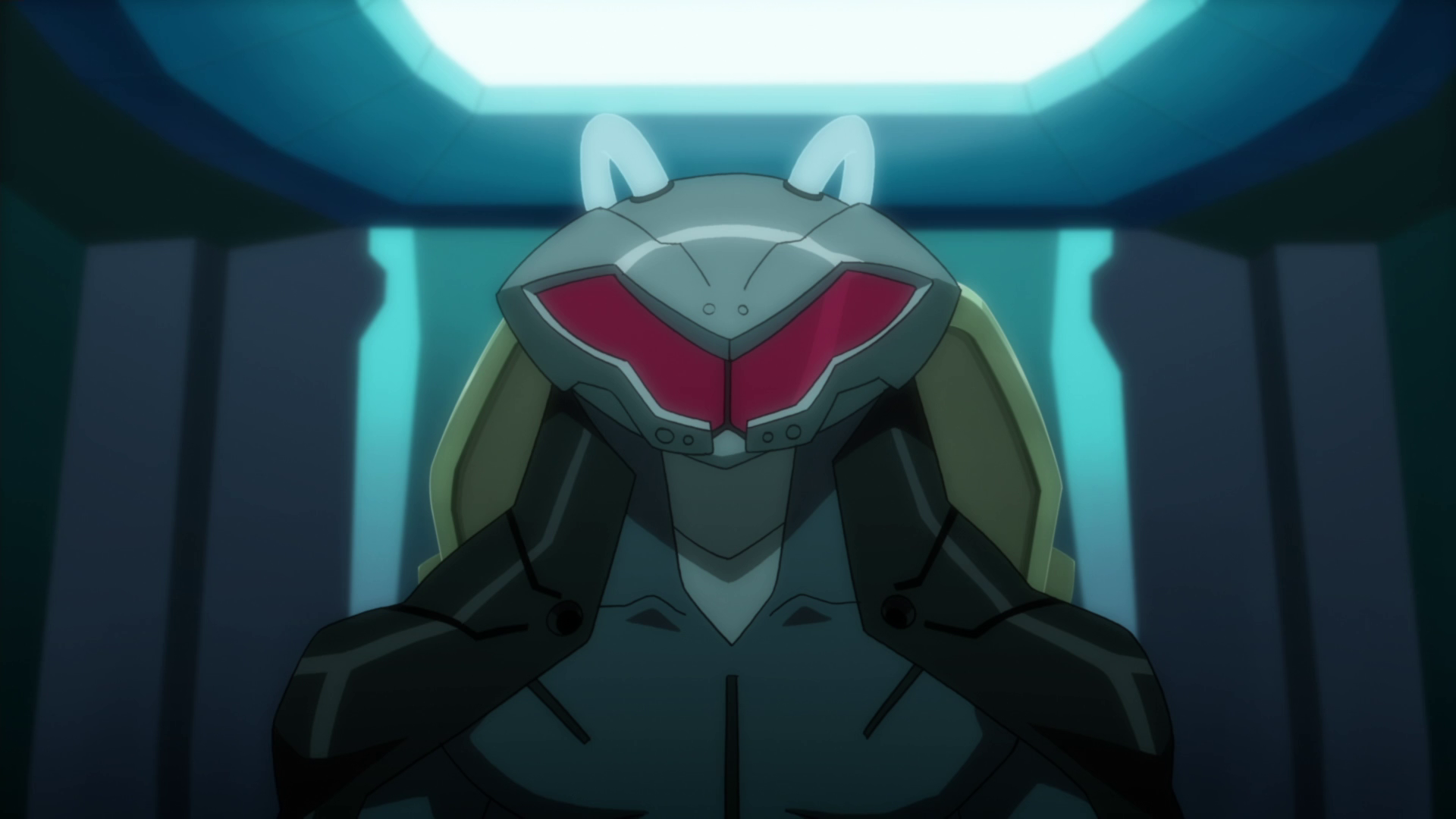 Black Manta. DC Animated Movie Universe