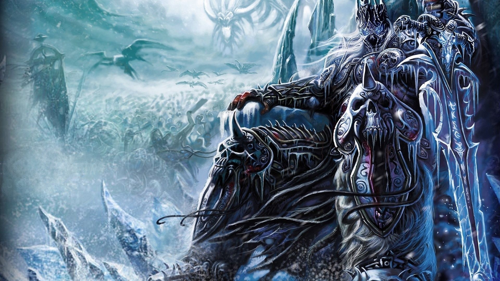 Arthas Wallpaper