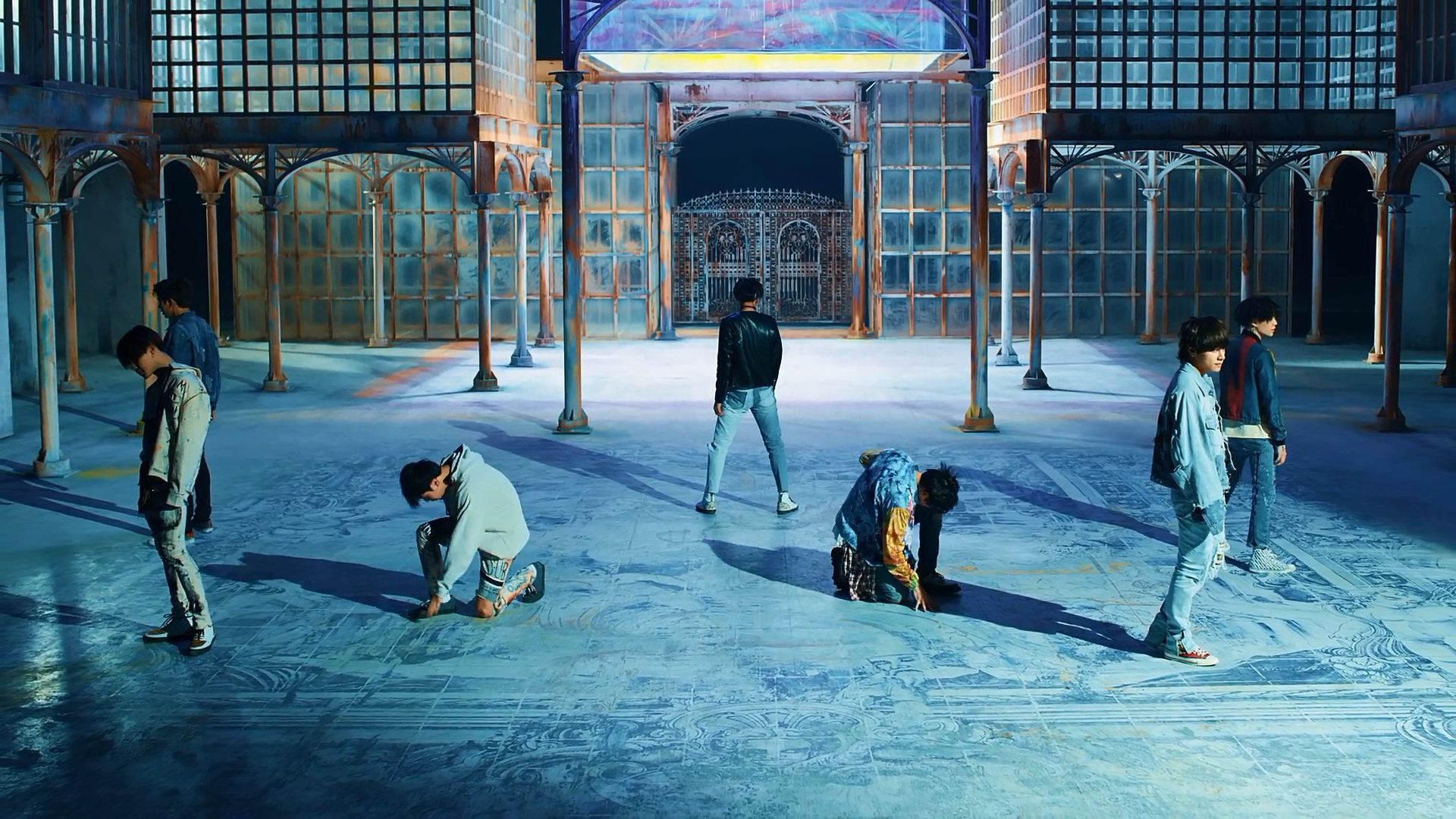 BTS Love Who's Who Pop Database / Dbkpop.com