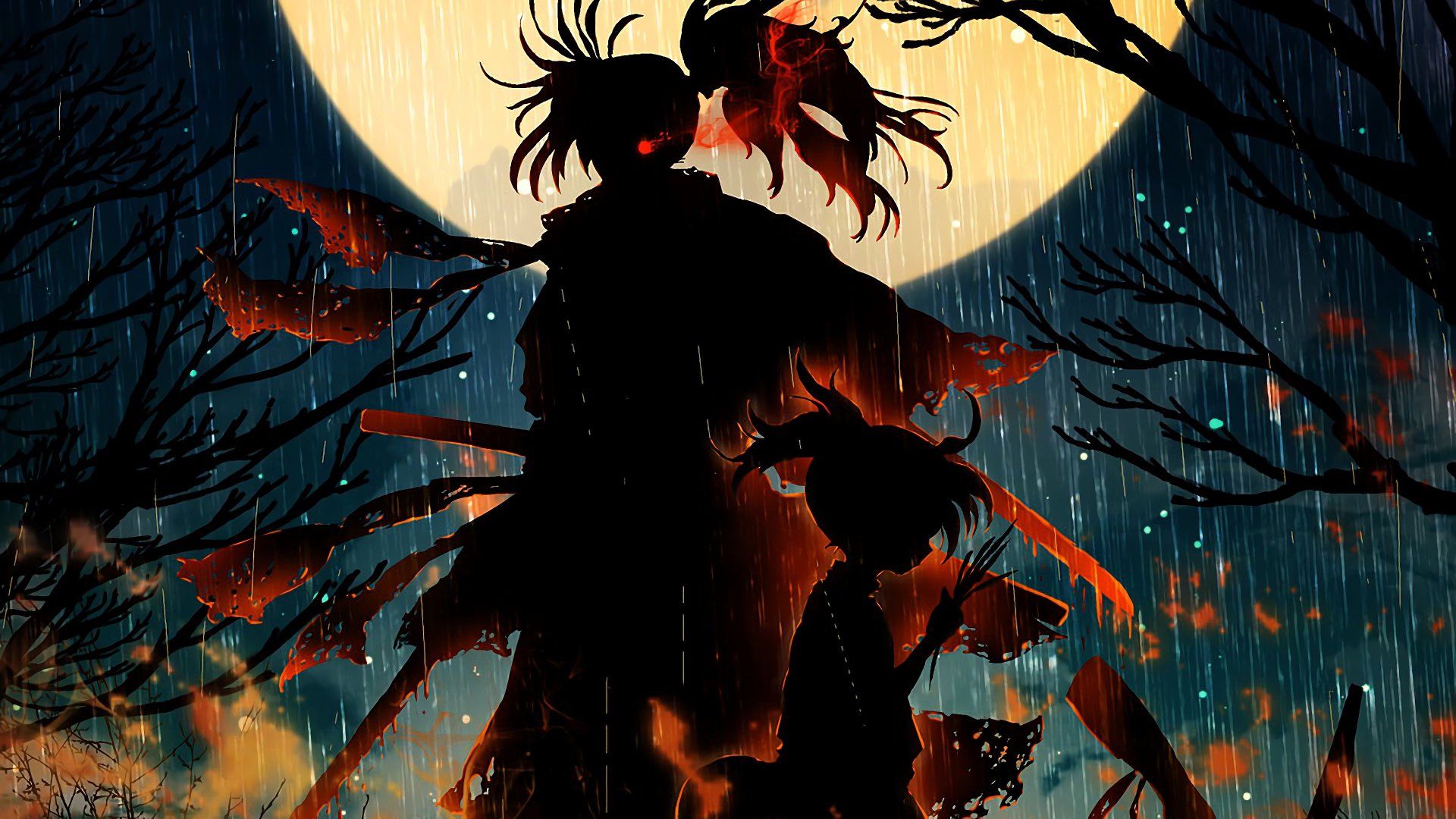 Dororo HD Wallpaper and Background Image