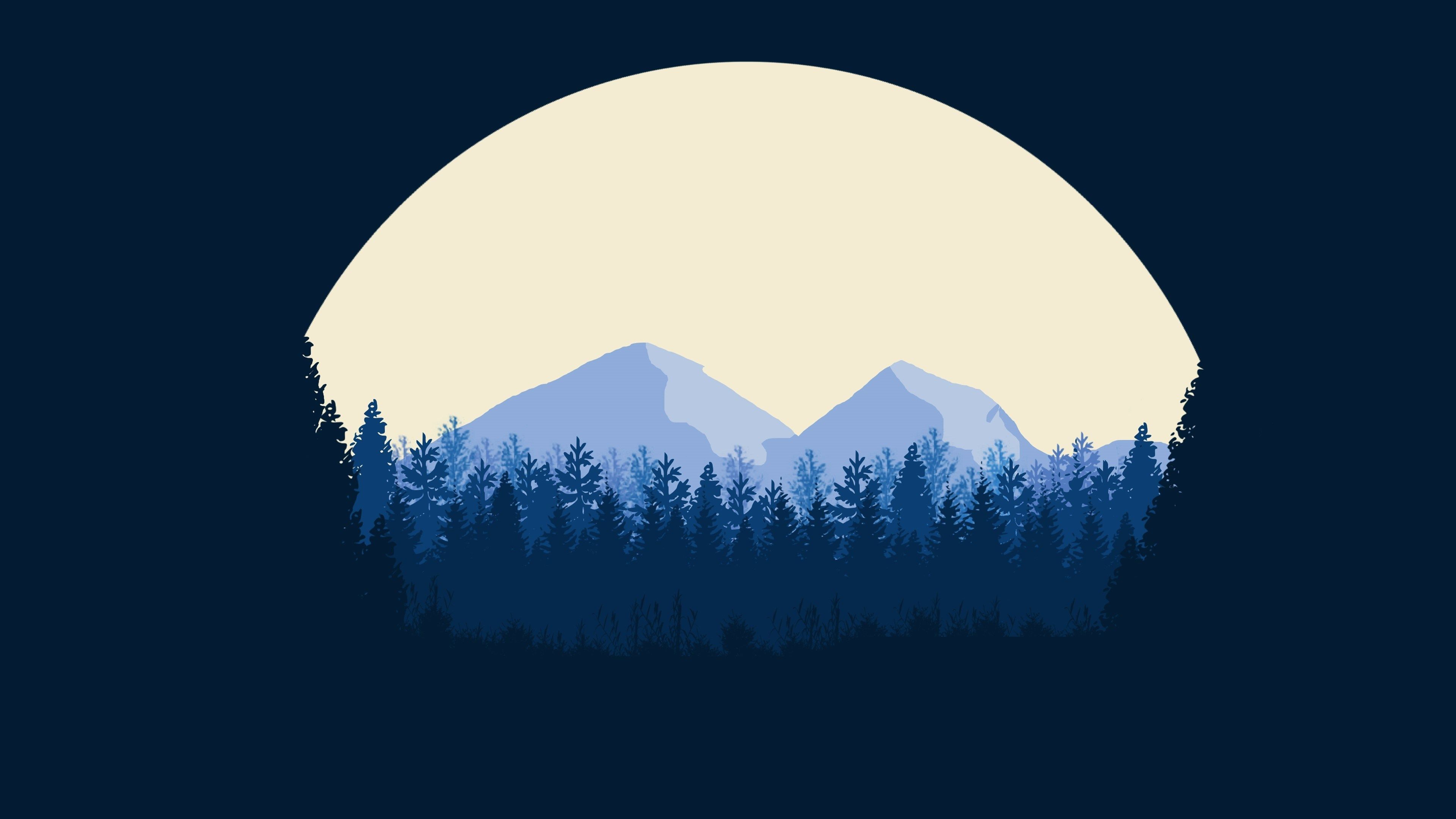 4k Minimalist Laptop Wallpapers Wallpaper Cave
