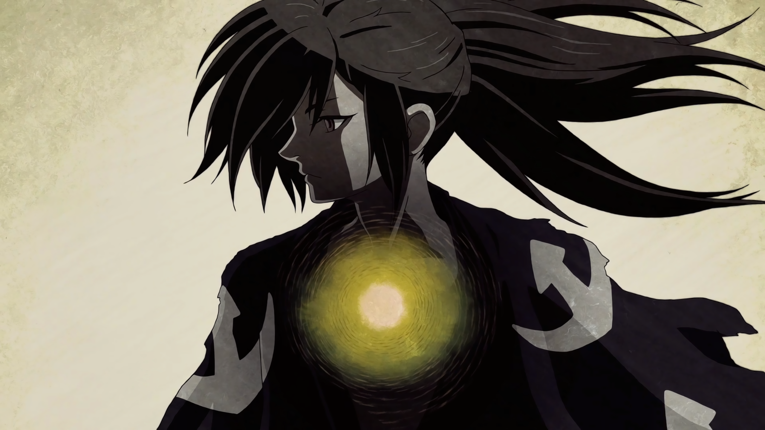 2560x1440 Hyakkimaru (Dororo) computer background. Mocah.org HD Wallpaper