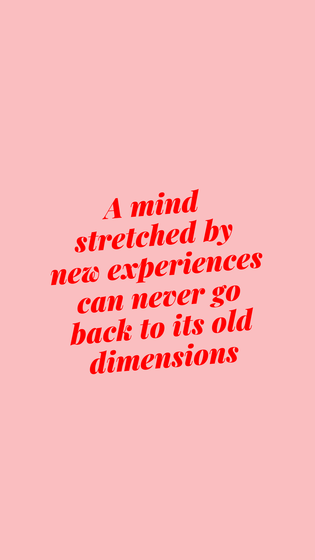 Inspiring Phone Wallpaper