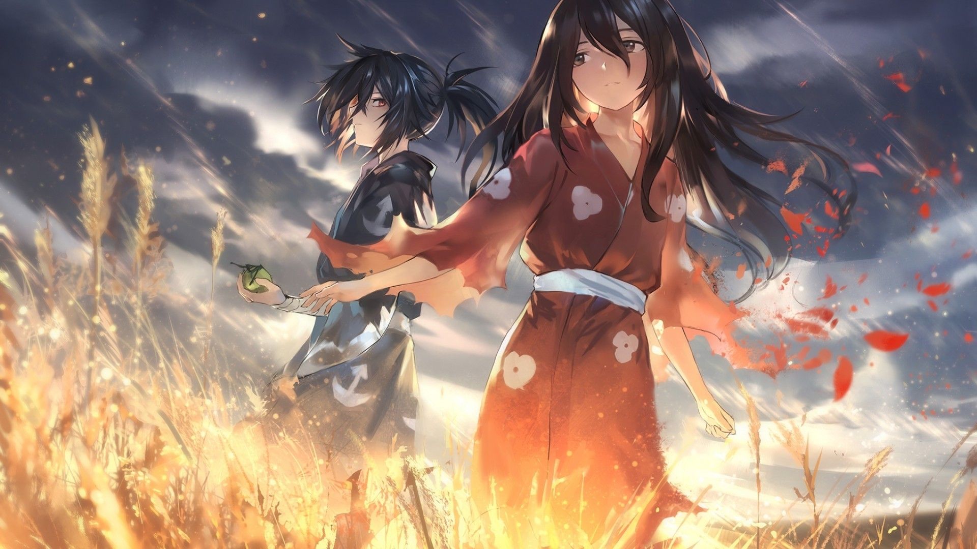 Dororo wallpaper on sale