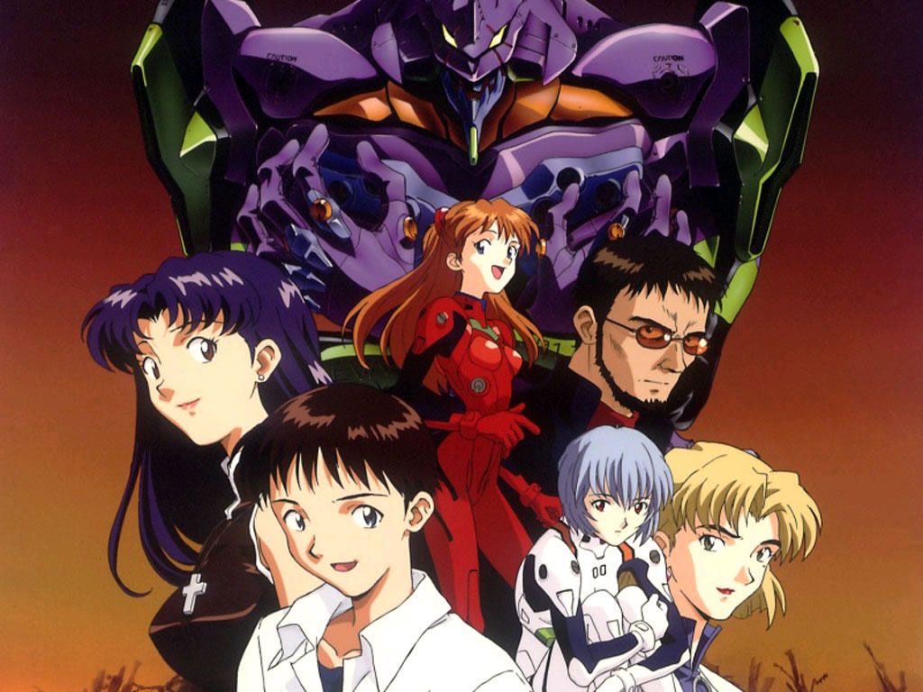 Photos Neon Genesis Evangelion Anime