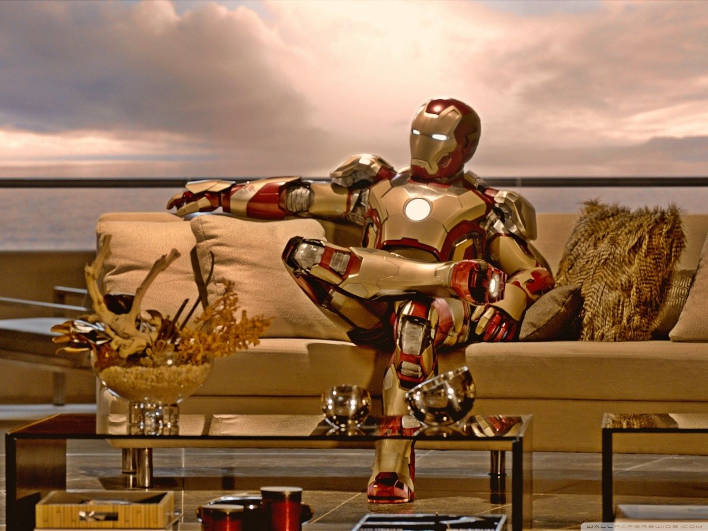 Iron Man 3 Ultra HD Desktop Background Wallpaper for 4K UHD TV, Widescreen & UltraWide Desktop & Laptop, Tablet