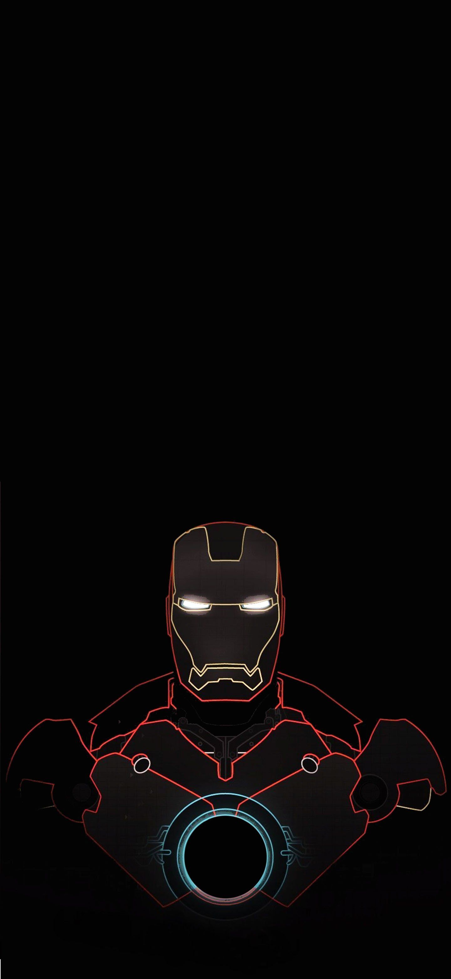 Iron Man Wallpaper Xiaomi