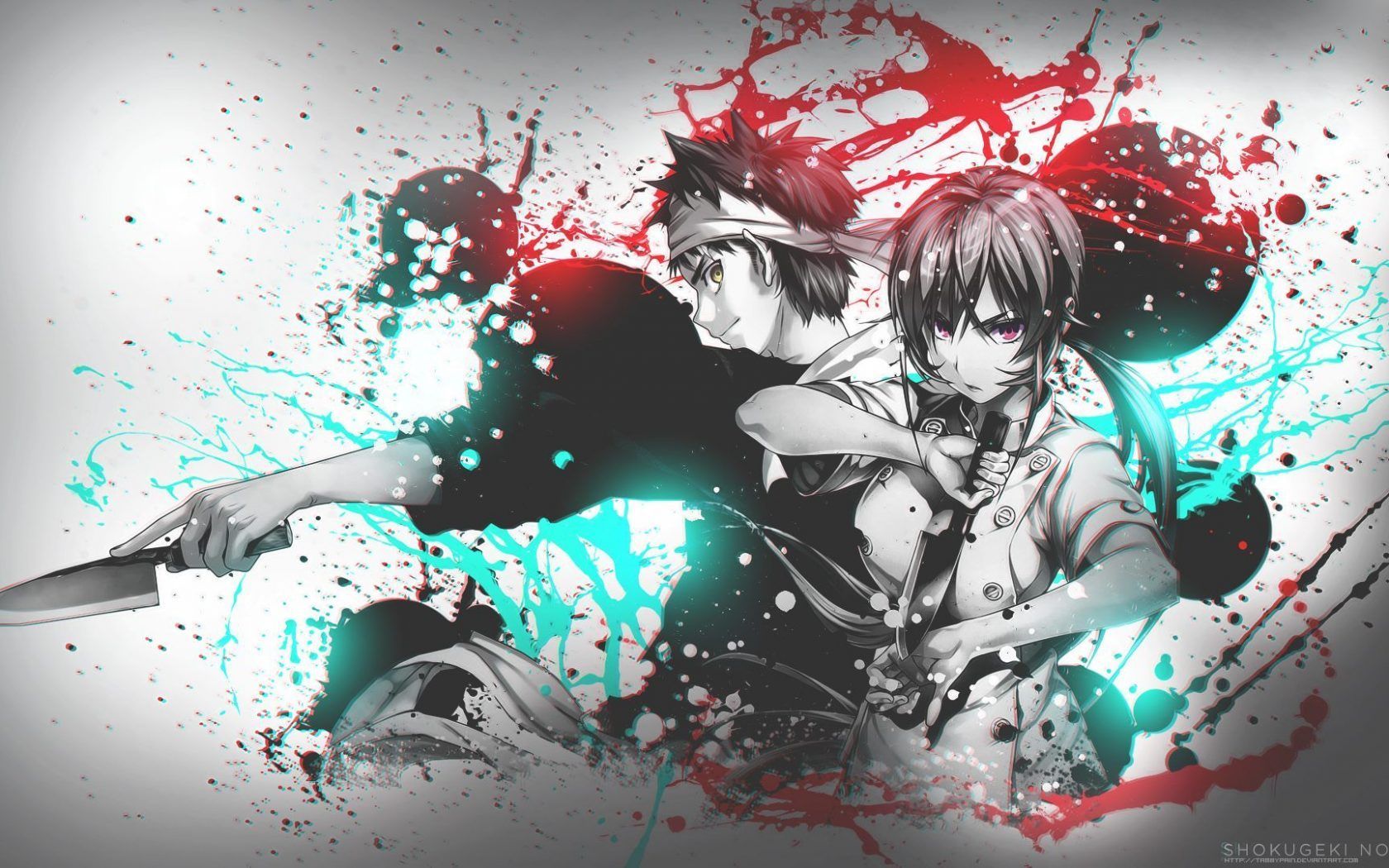 Manga Desktop Wallpapers Wallpaper Cave