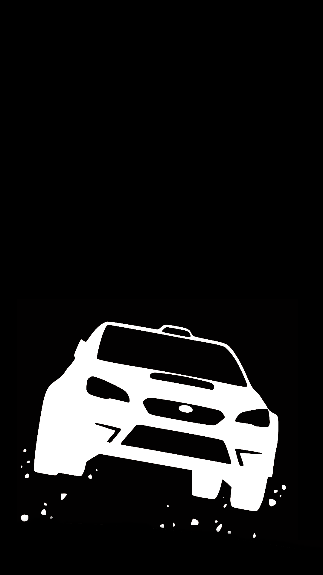 Subaru Rally Team USA AMOLED Wallpaper [1080x1920] (xpost R Amoledbackground) #subaru #wrx #sti #impreza #forester #subie. Subaru Rally, Subaru, Car Silhouette