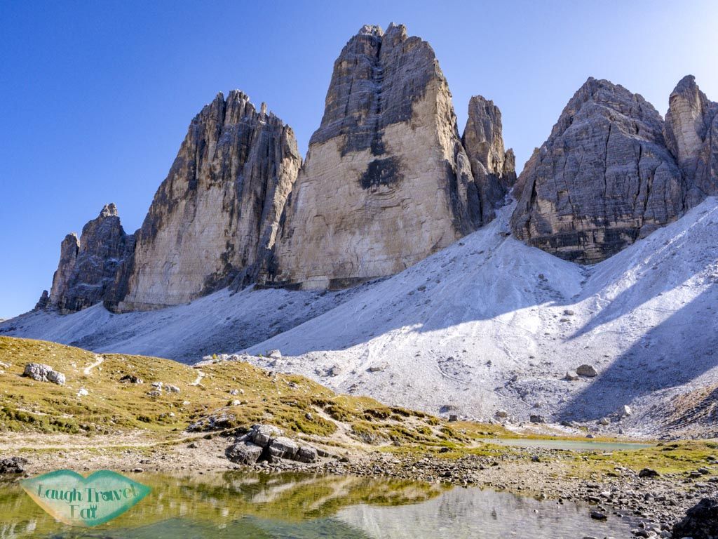 Tre Cime di Lavaredo: how to hike the classic three peaks in Dolomite Italy Travel Eat
