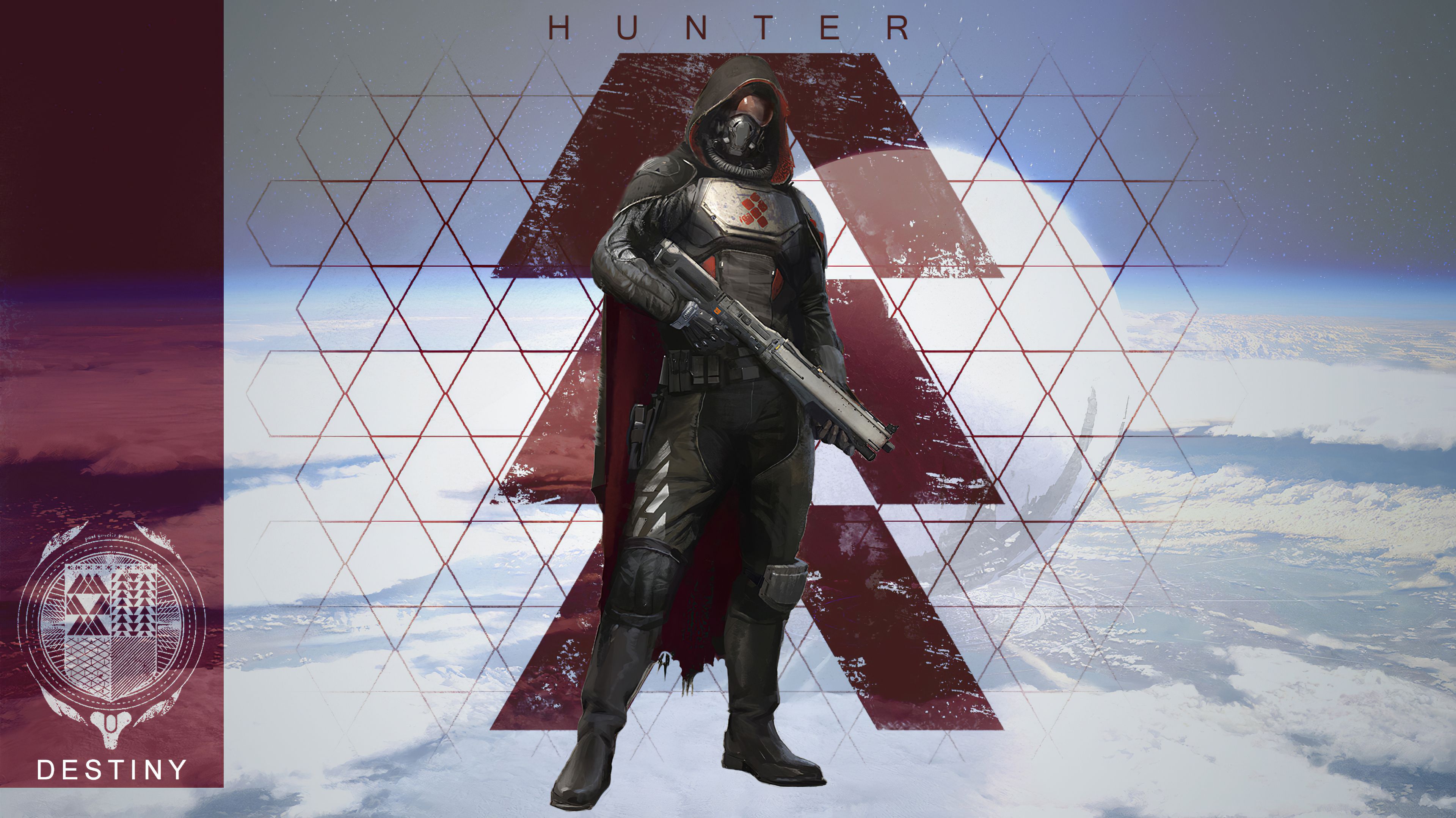 Destiny 2 Hunter Wallpapers Wallpaper Cave