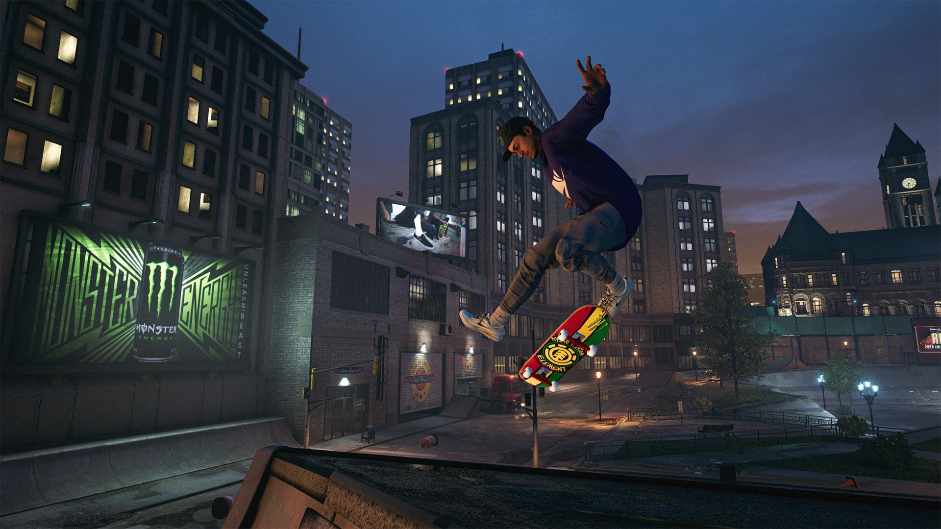 Skater XL' Takes Skateboarding Seriously, Maybe Too Seriously
