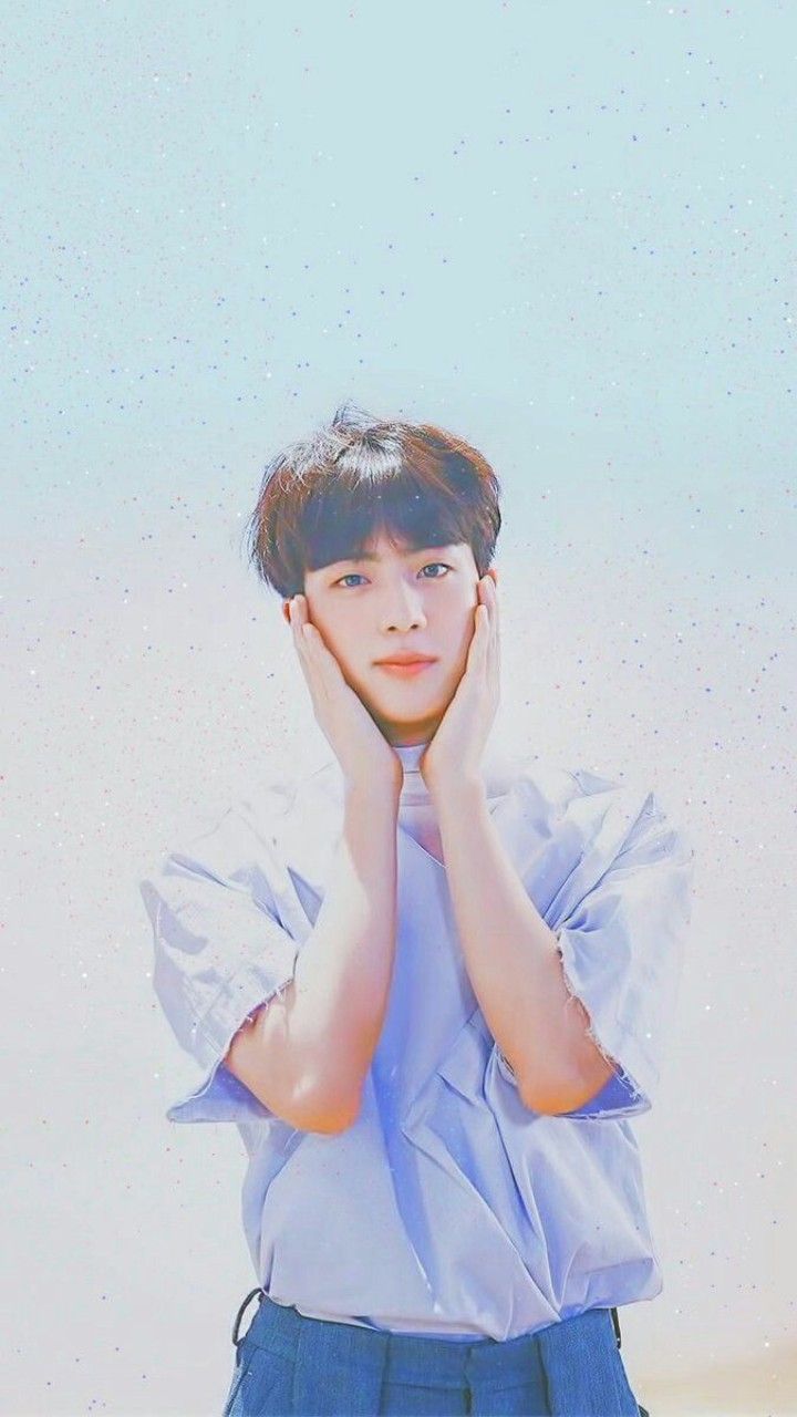 BTS Jin Phone Wallpaper