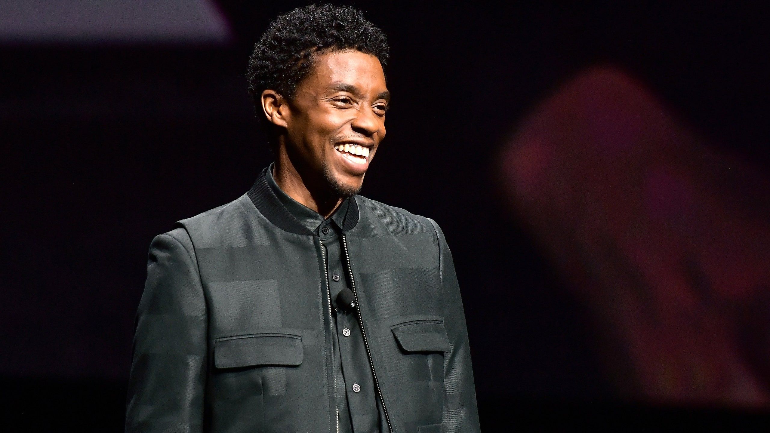 Black Panther” Stars, Celebrities React to the Passing of Chadwick Boseman