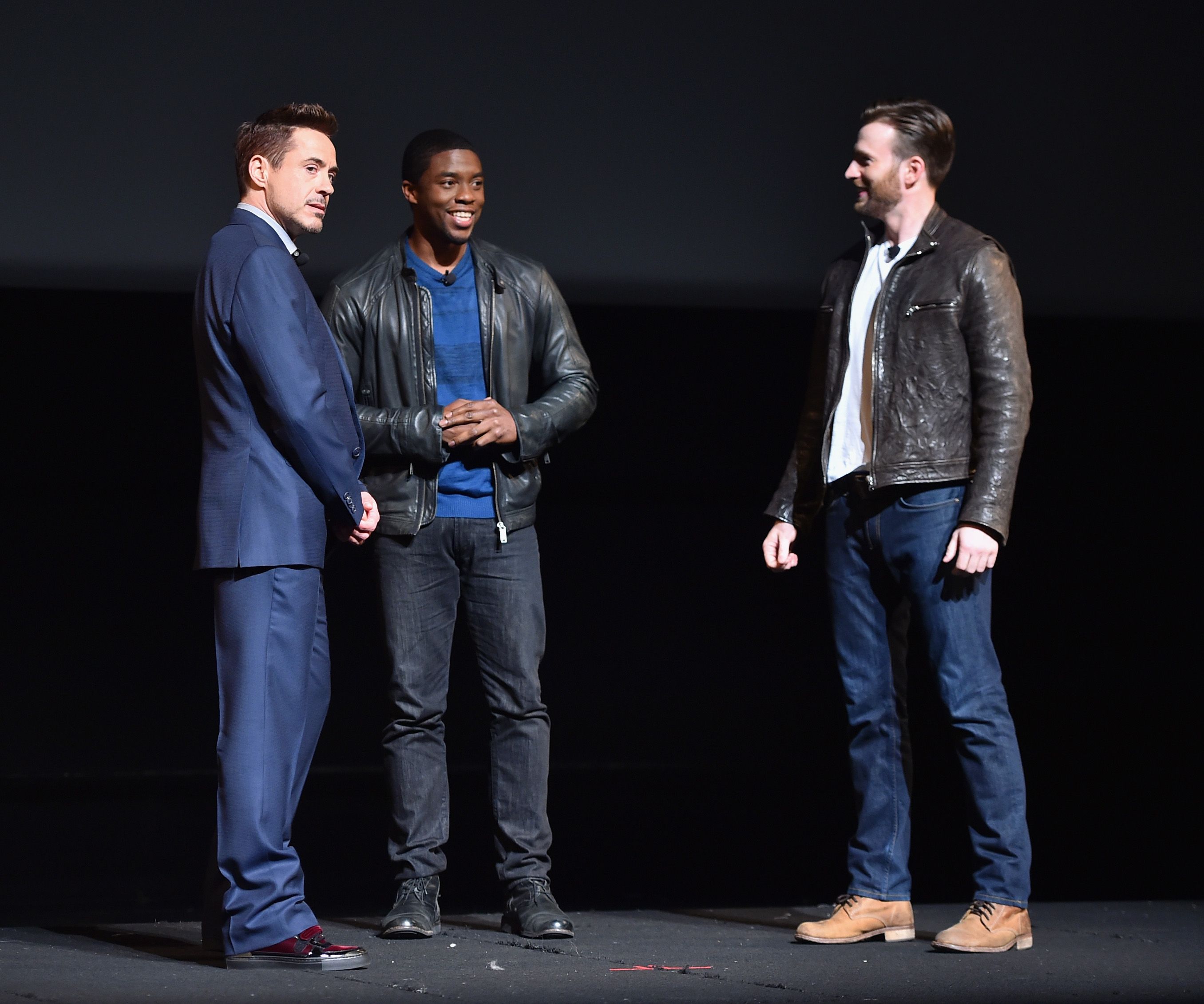 Chadwick Boseman Teases the “Movies” that Will Introduce Black Panther