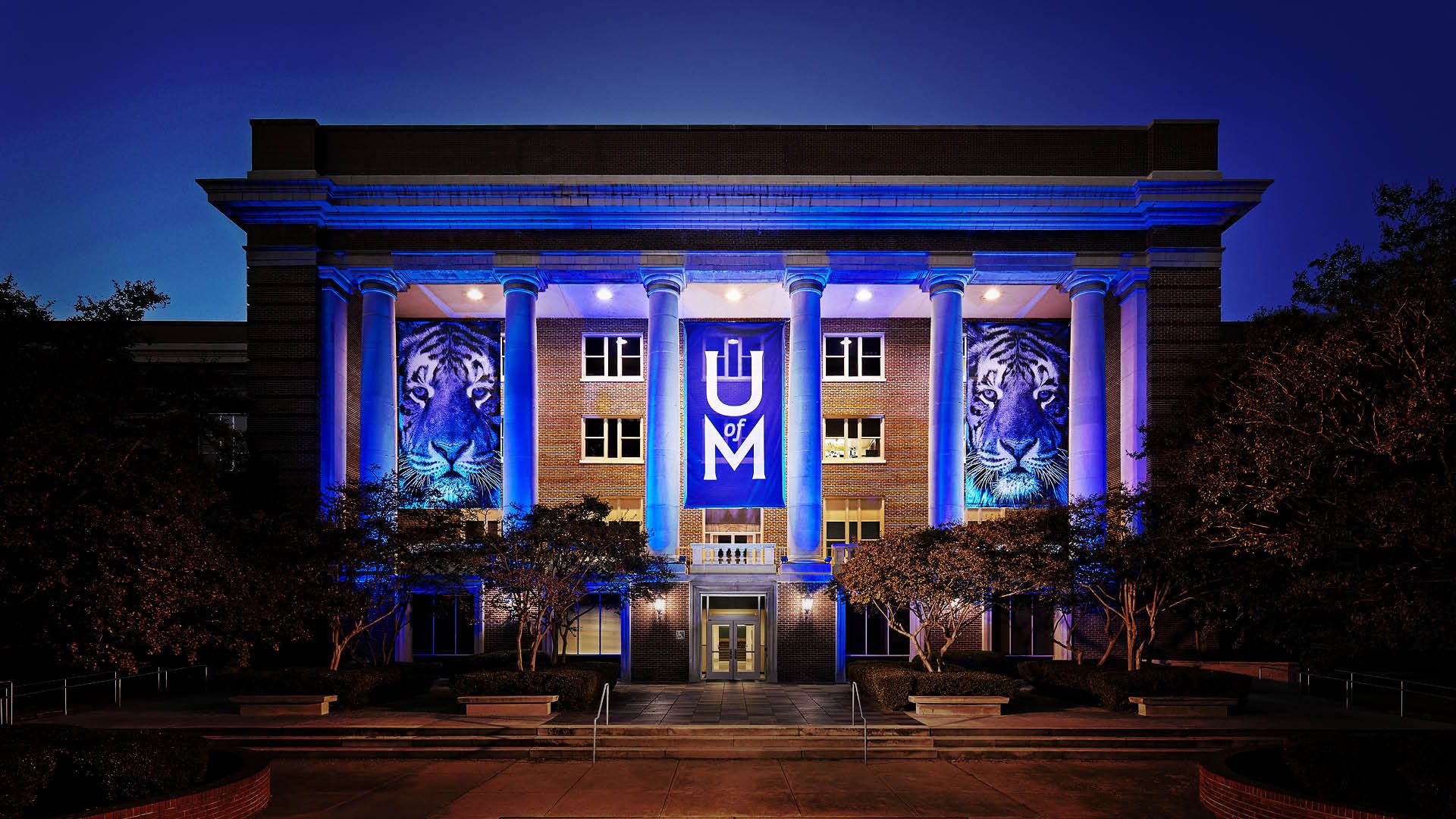 Wallpaper & and Communication University of Memphis