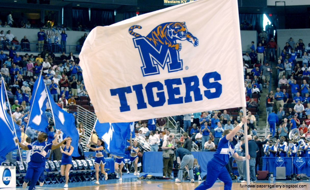 Memphis Tigers Wallpaper. Full HD Wallpaper