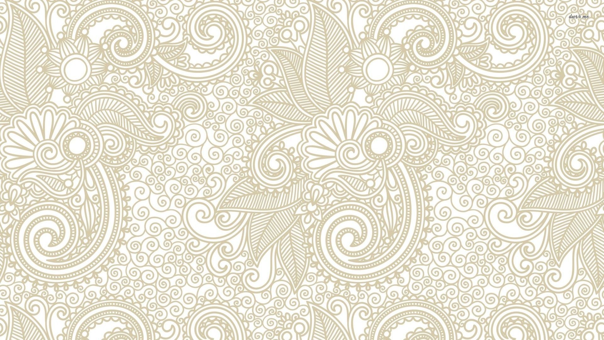 Paisley Wallpaper for Desktop