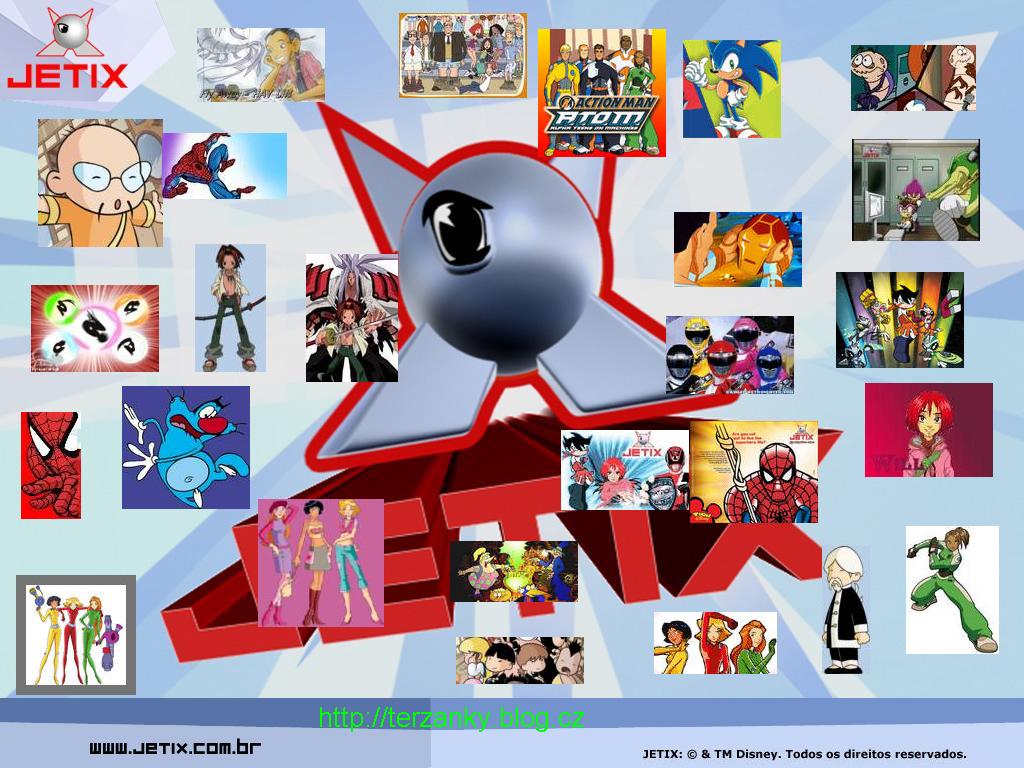 Jetix Wallpapers - Wallpaper Cave