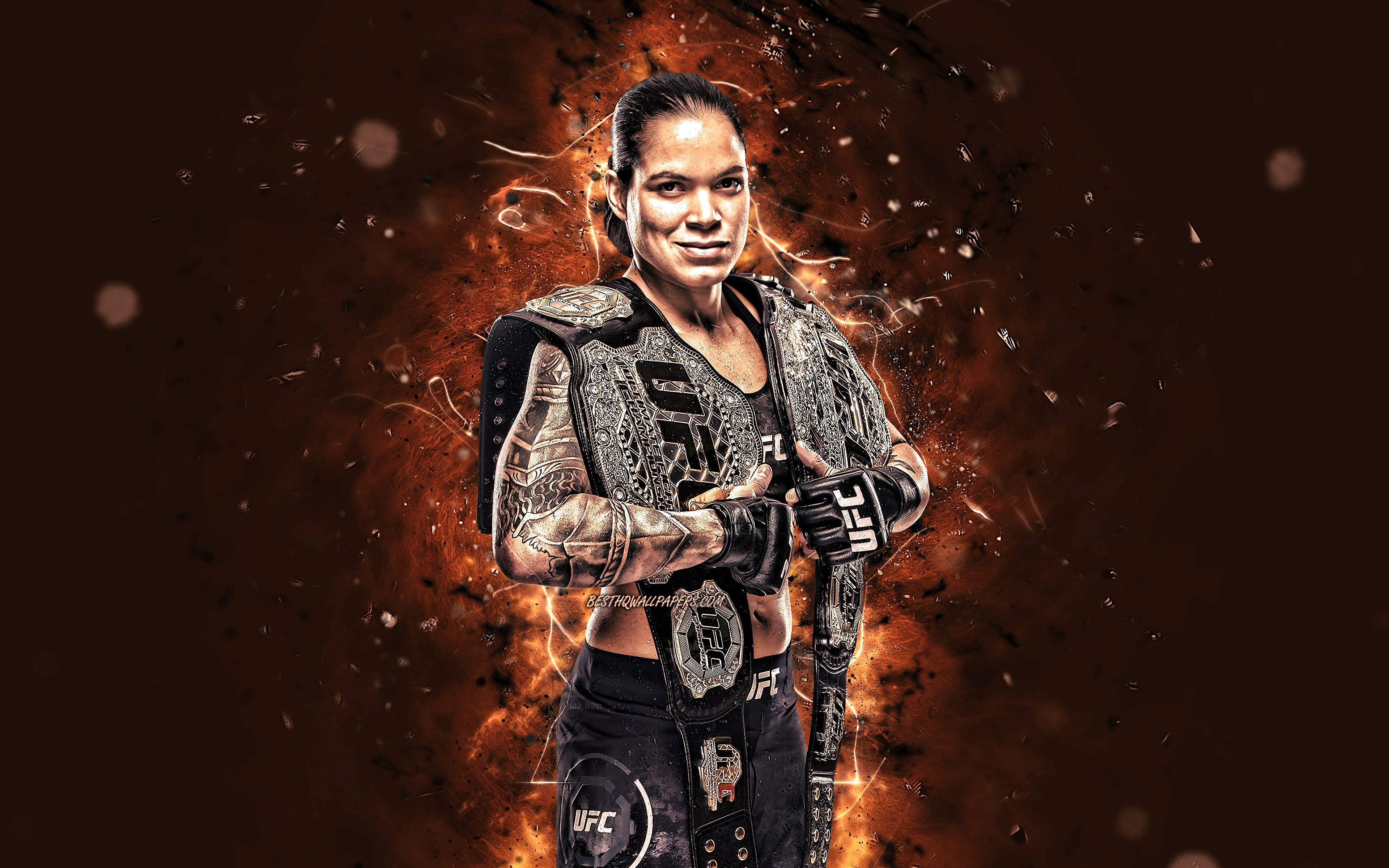 Amanda Nunes Wallpapers - Wallpaper Cave