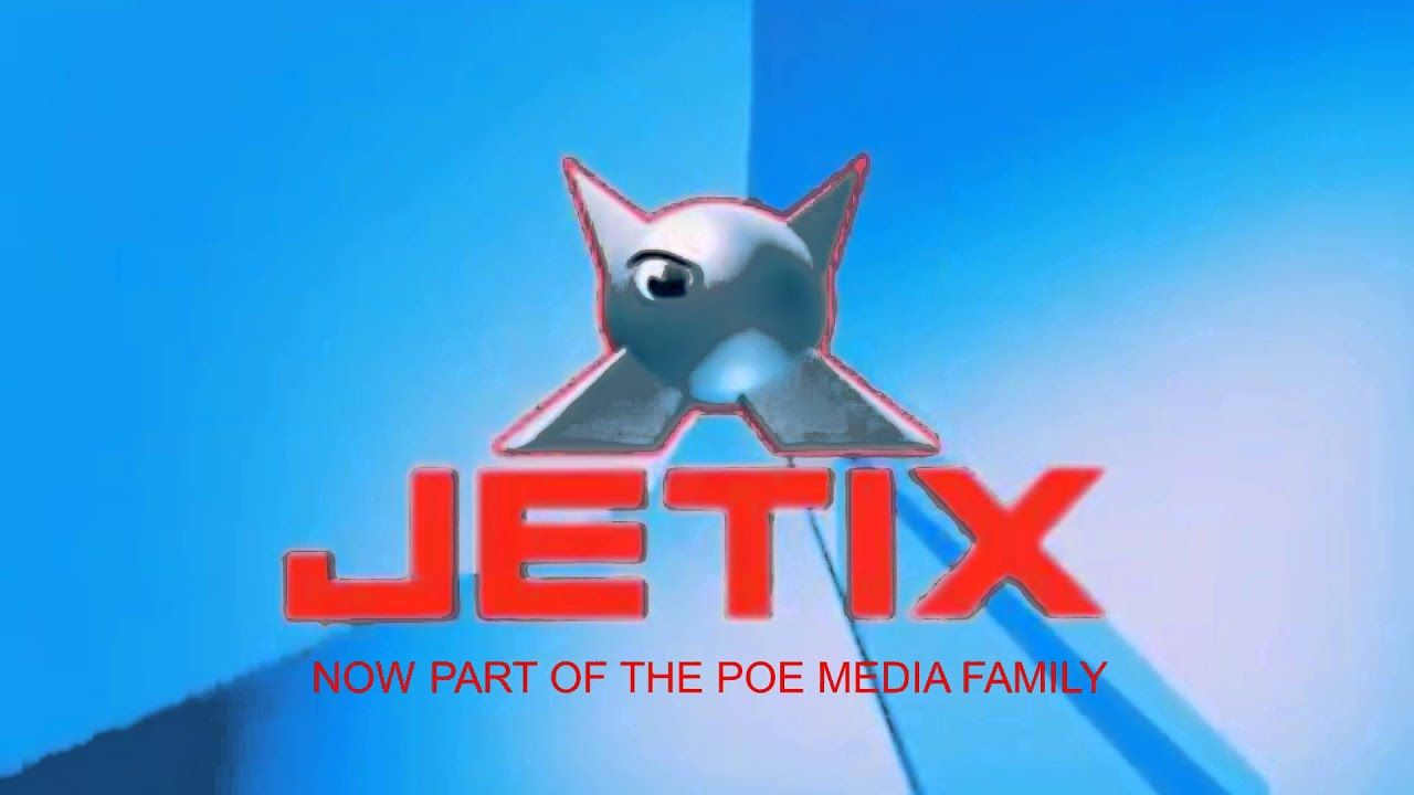 Jetix: Now Part Of The POE Media Family Idents