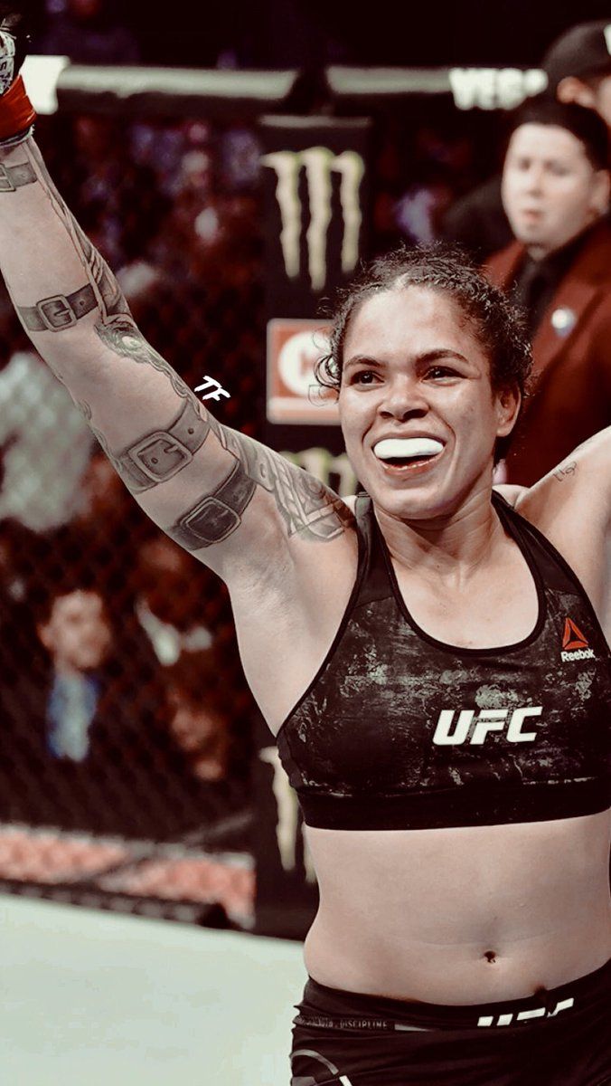 Amanda Nunes Wallpapers - Wallpaper Cave