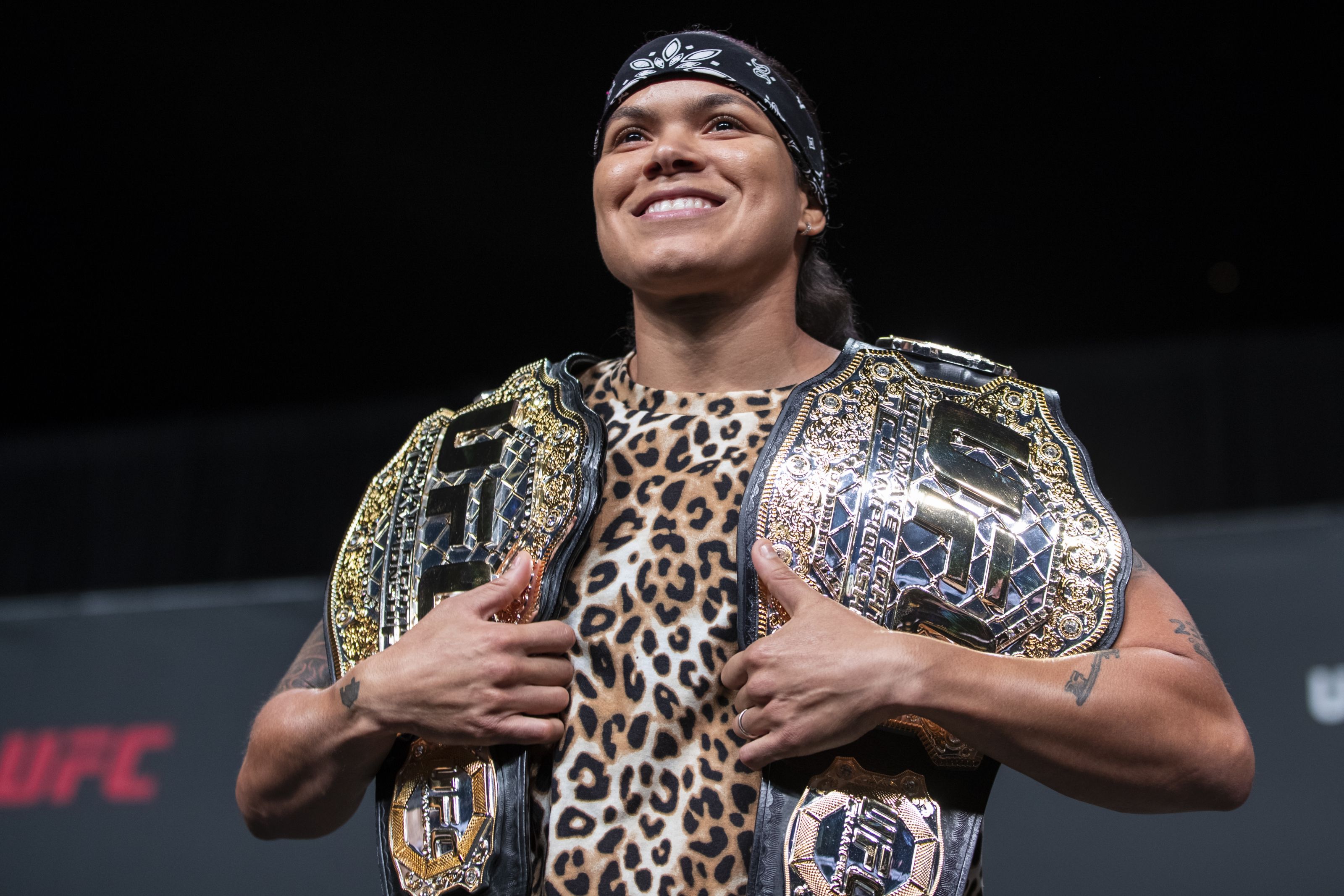 Amanda Nunes Wallpapers - Wallpaper Cave