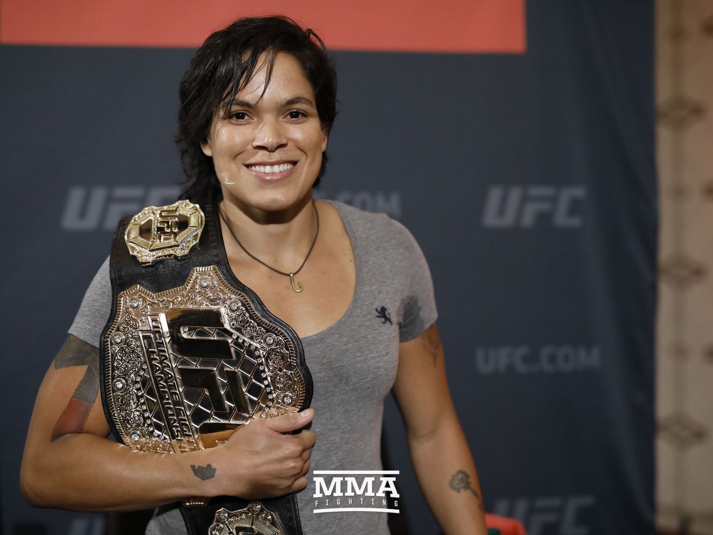 Amanda Nunes Wallpapers - Wallpaper Cave