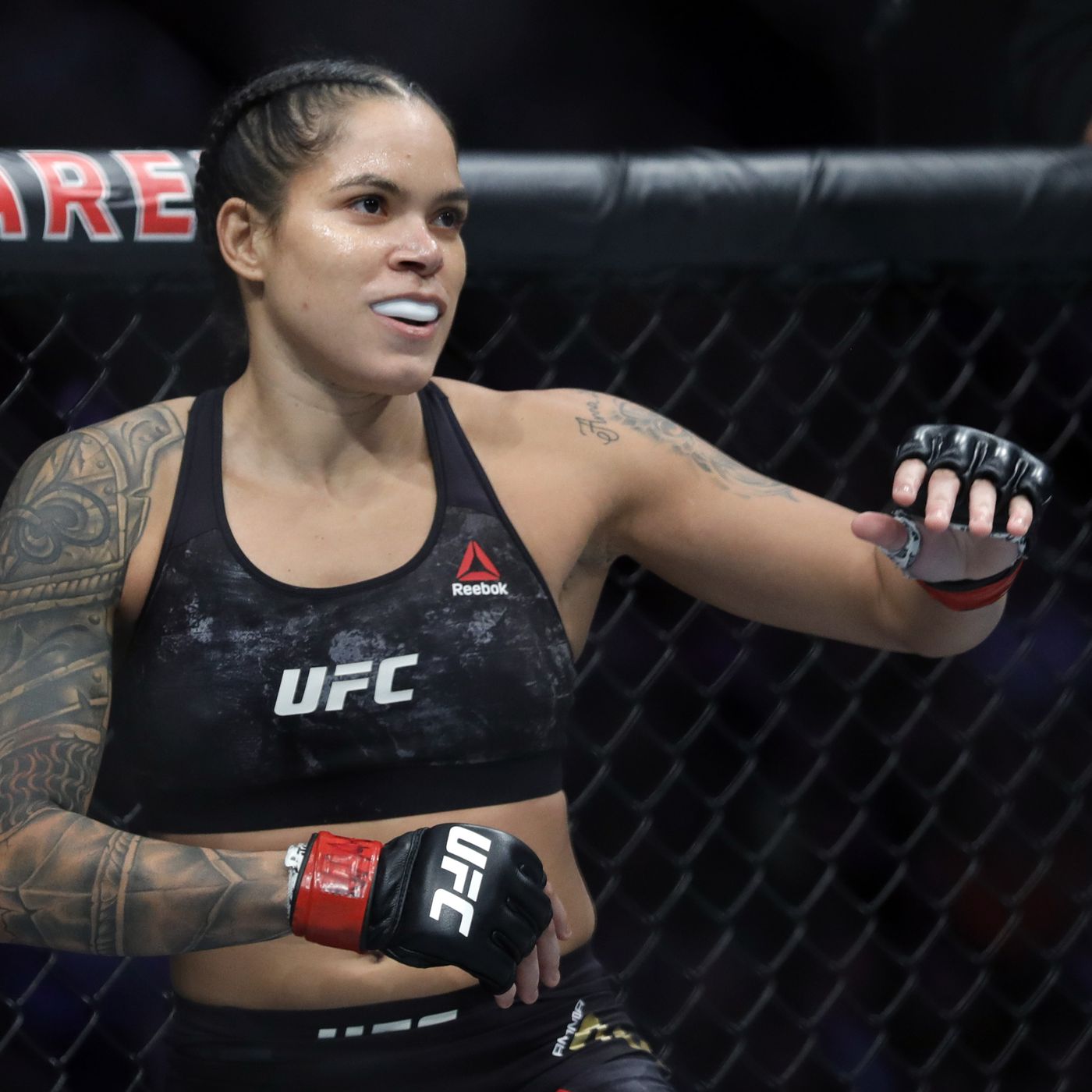 Amanda Nunes Wallpapers - Wallpaper Cave