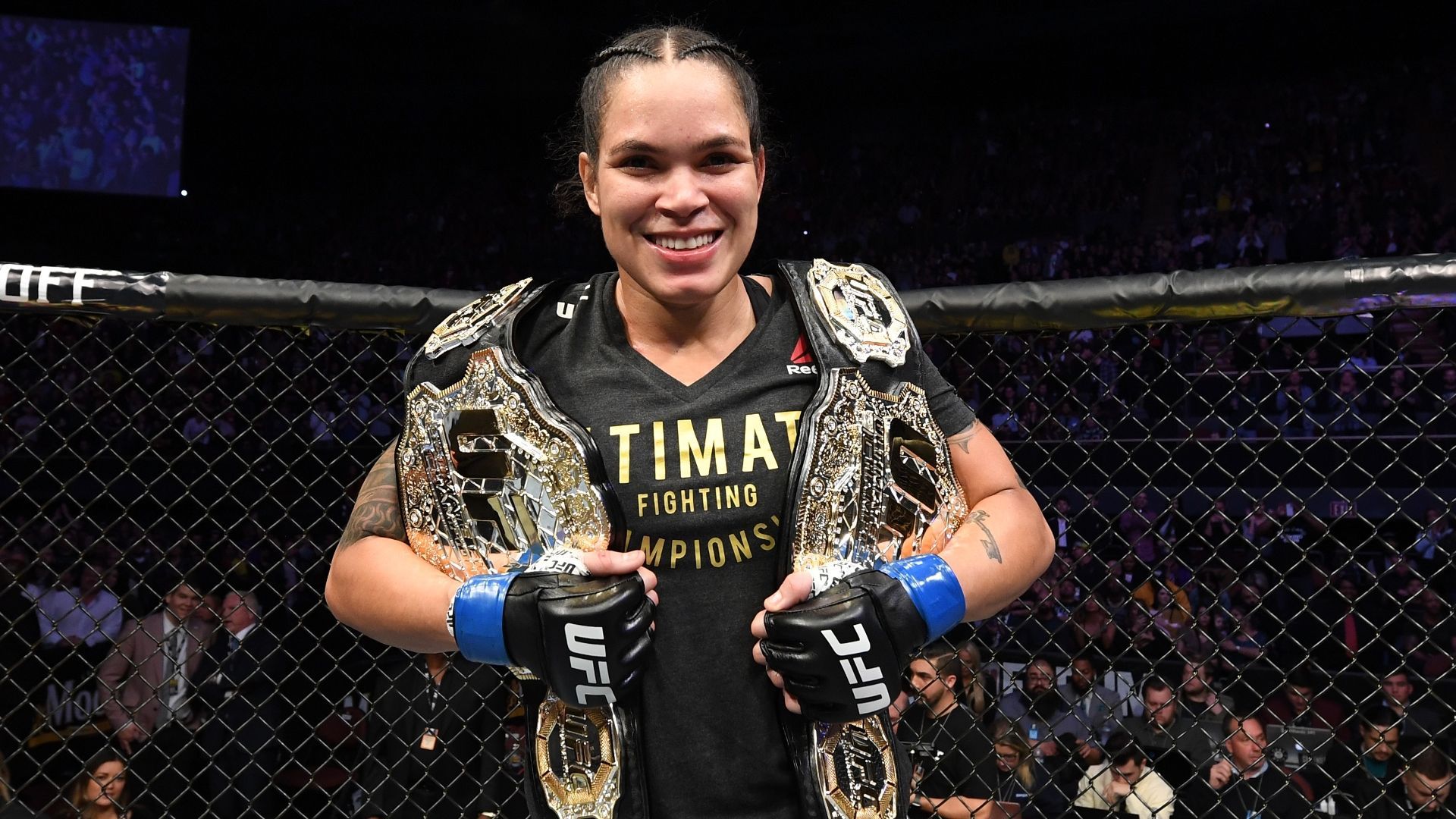 Amanda Nunes Wallpapers - Wallpaper Cave