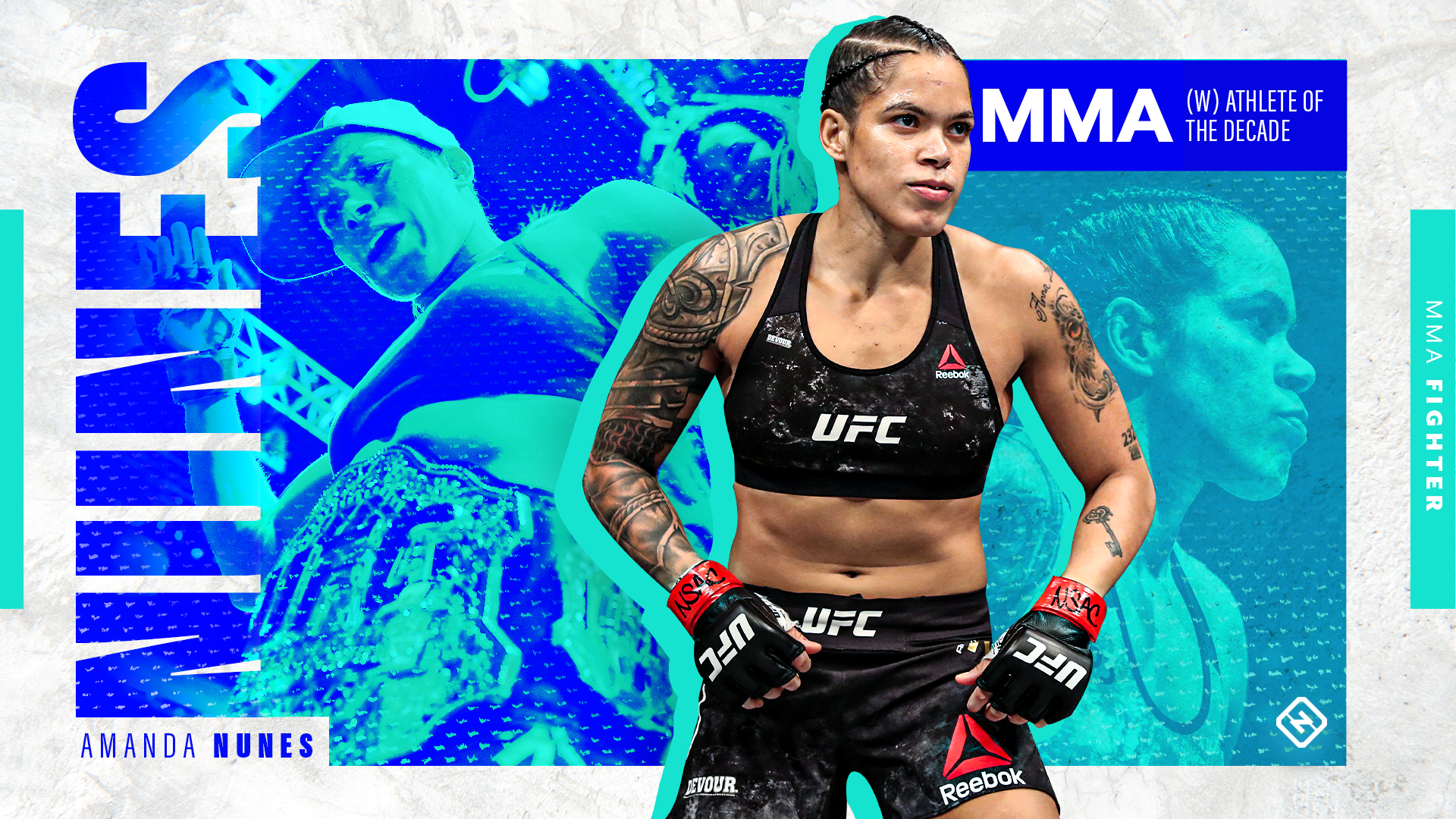 Amanda Nunes Wallpapers - Wallpaper Cave