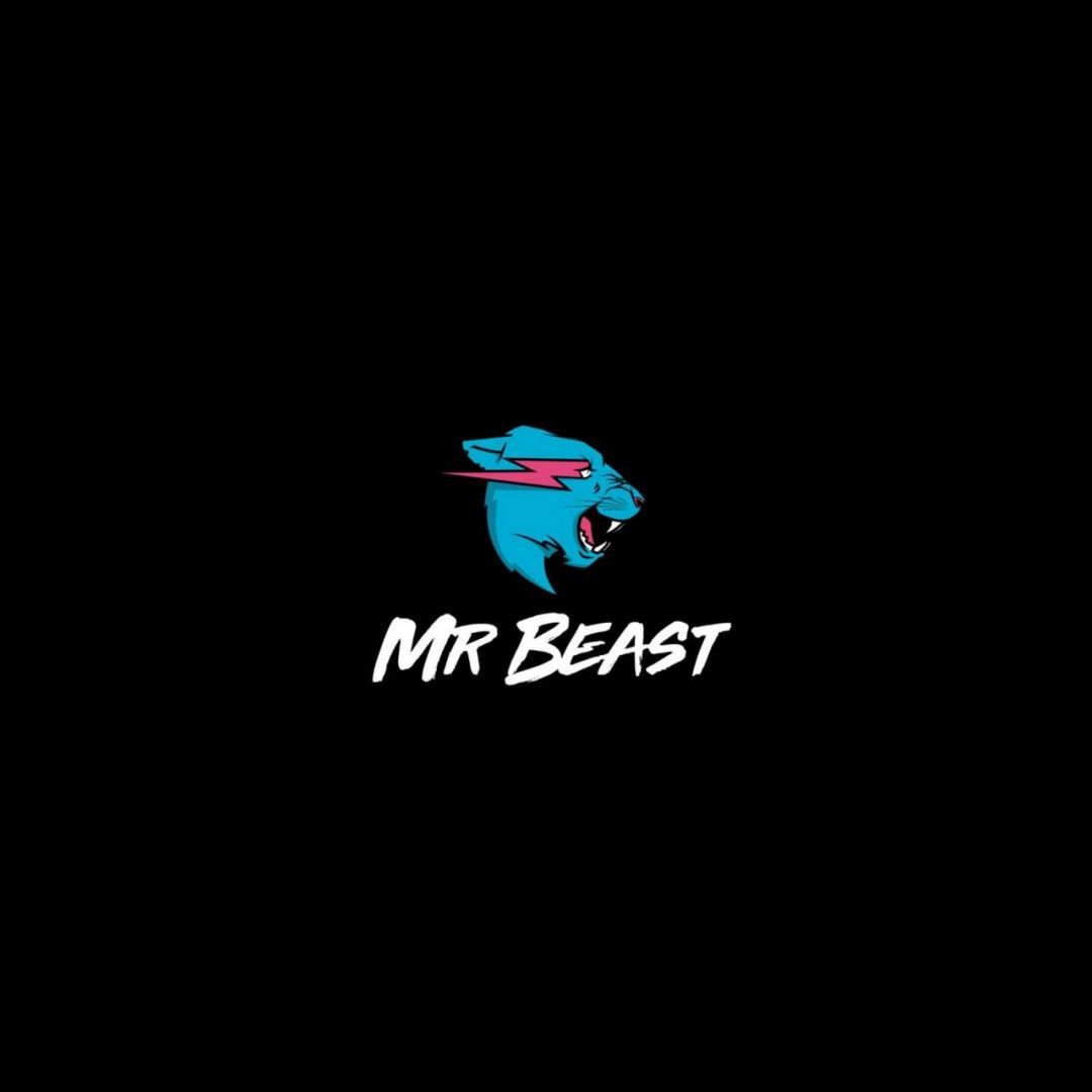 Tons of awesome Mr Beast logo wallpapers to download for free. 