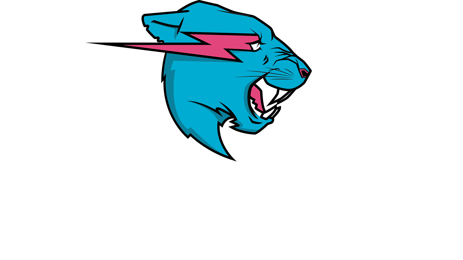 MrBeast Logo with Text PNG Image