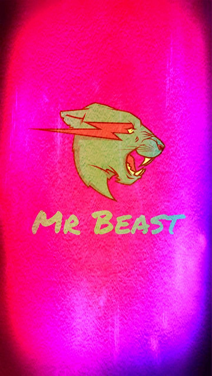 Download Rebranded Mr Beast Logo Wallpaper