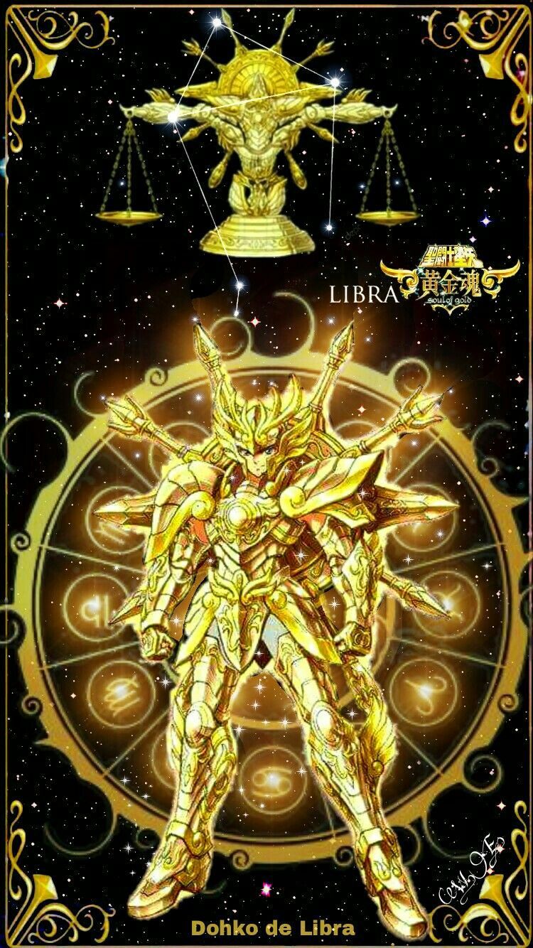 CDZ. Libra caballeros del zodiaco, Caballeros del zodiaco cancer, Dokho de libra