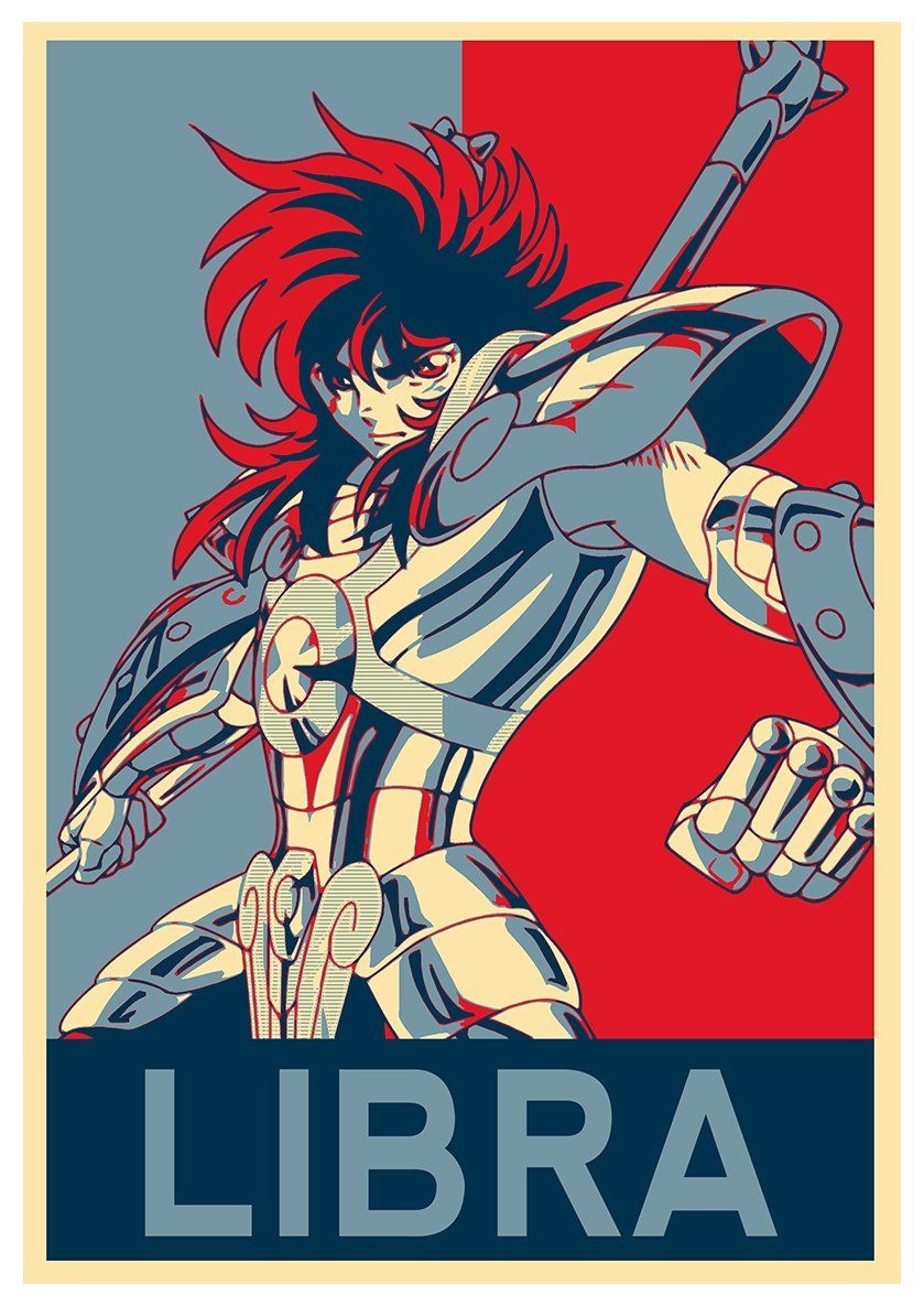 libra dohko