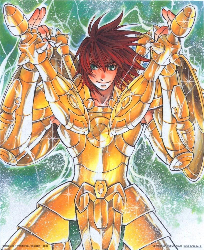 saint seiya libra dohko