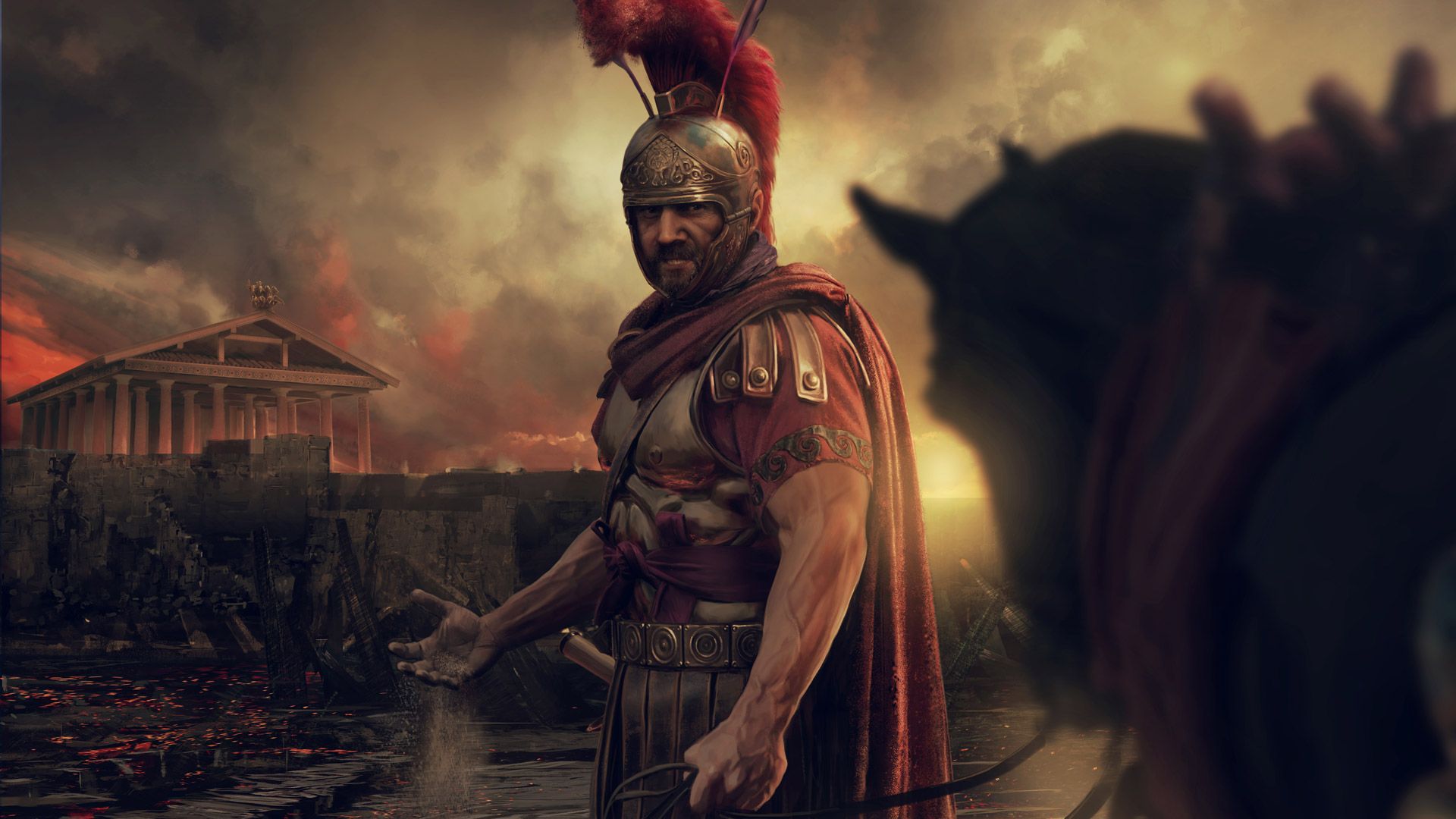 Free Total War: Rome II Wallpapers in 1920x1080