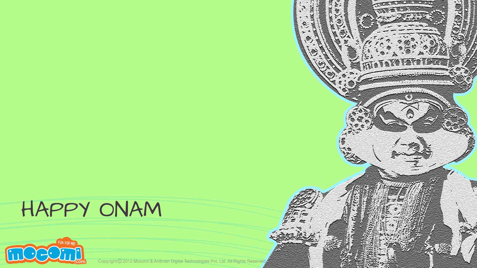 Onam Wallpaper