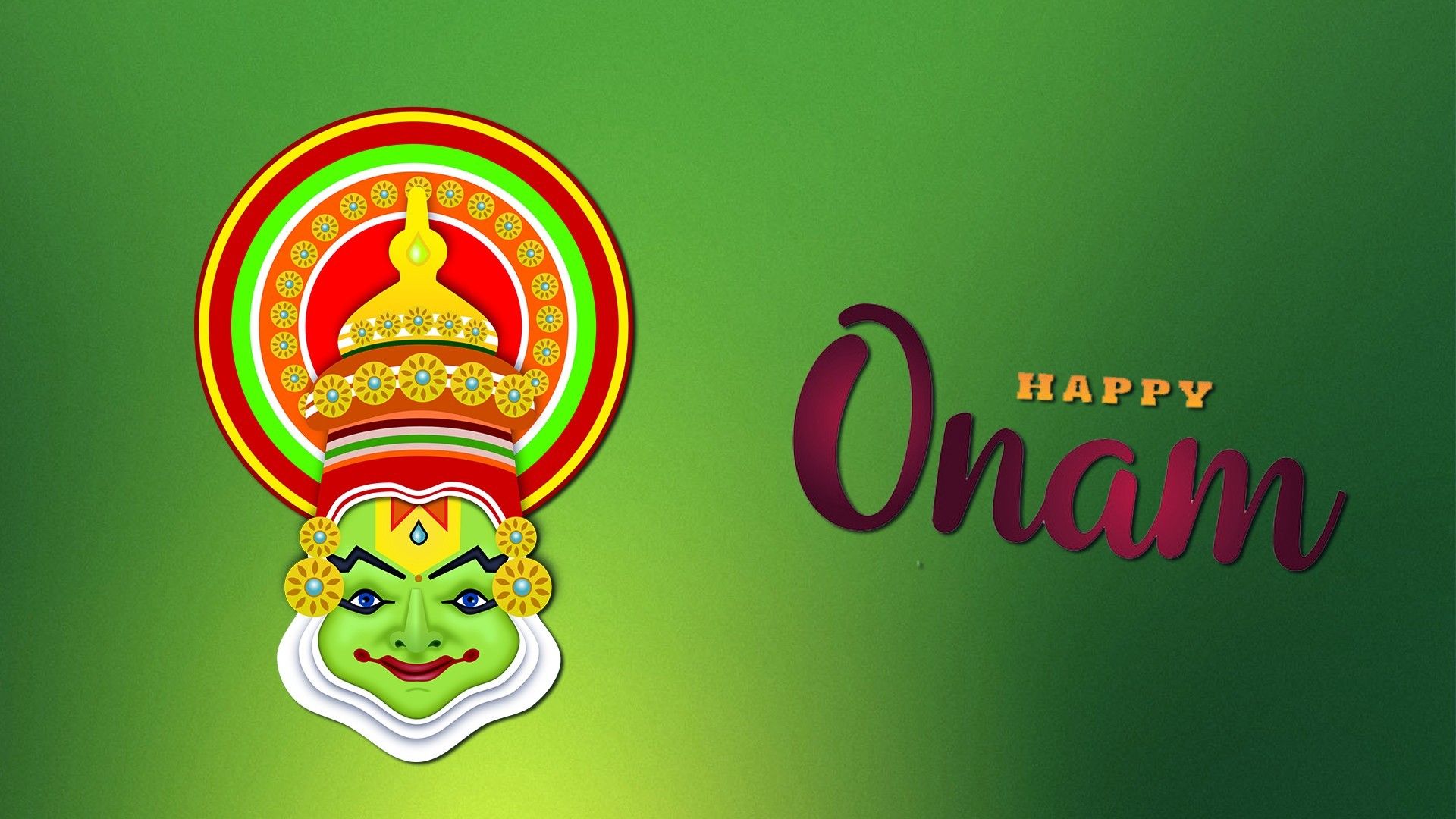 Happy Onam Desktop Wallpapers - Wallpaper Cave