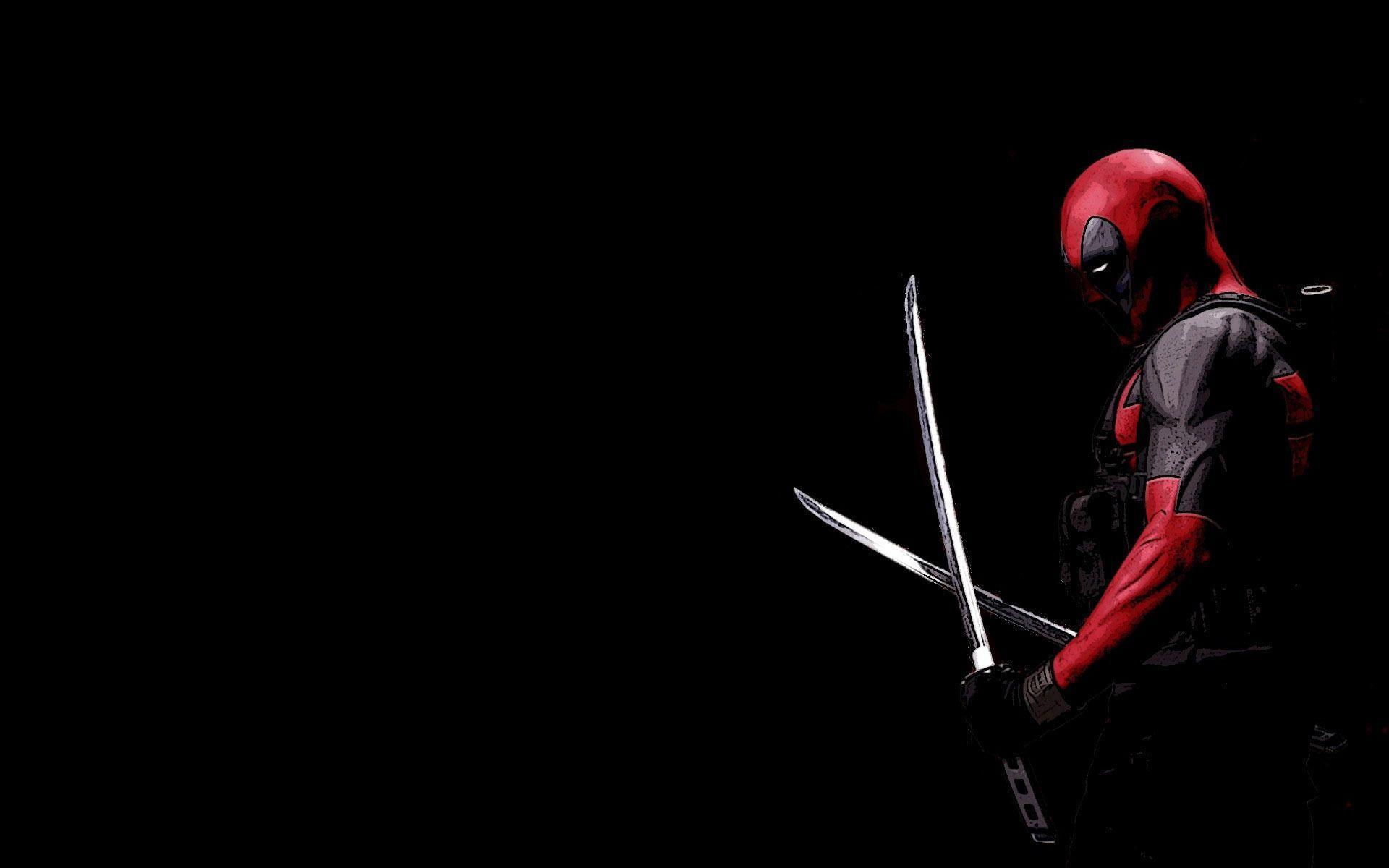 Deadpool Funny Wallpaper HD for Android