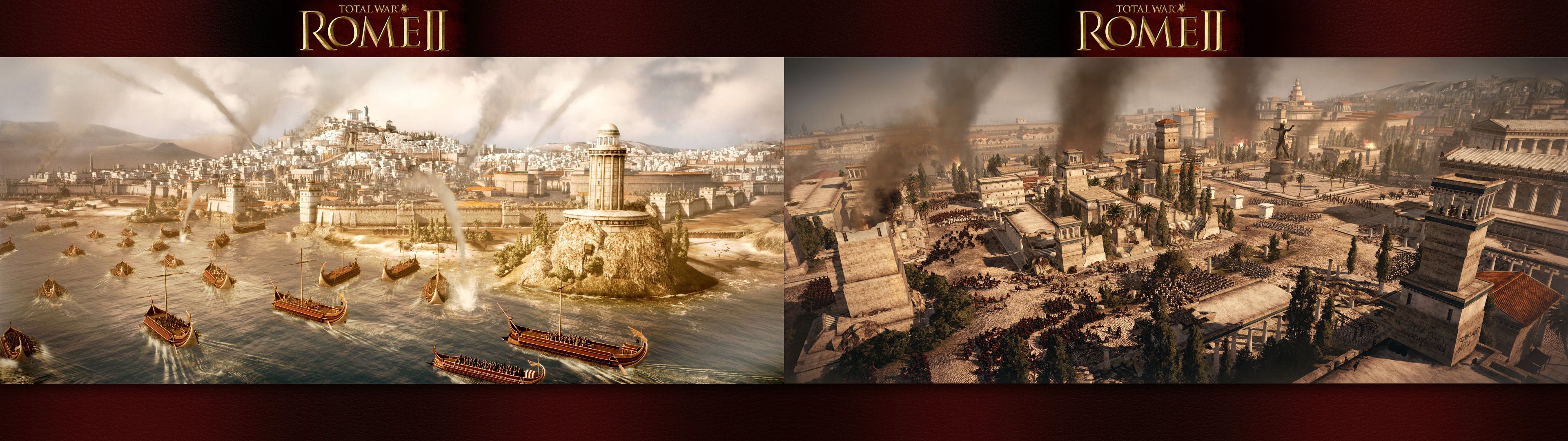 Rome 2 Total War Wallpapers by Garsondee