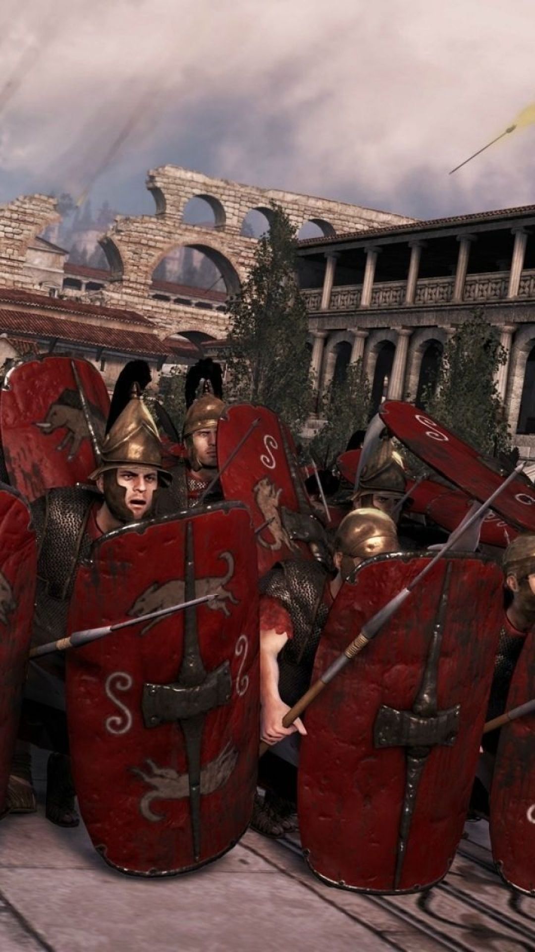 ✅[35+] Rome Total War
