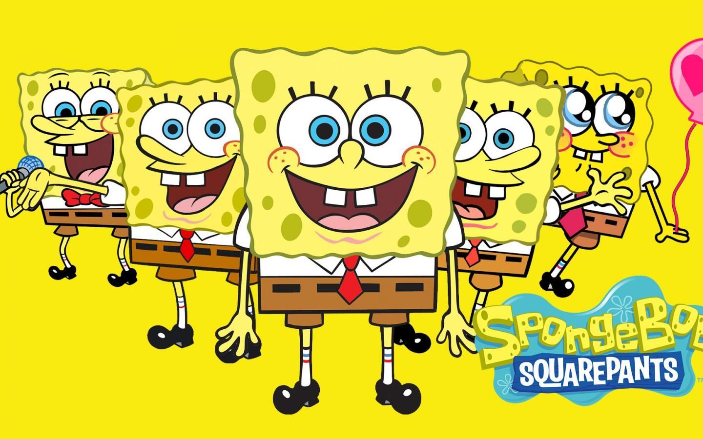 Spongebob Squarepants Desktop Wallpaper. Spongebob wallpaper, Cartoon wallpaper, Spongebob