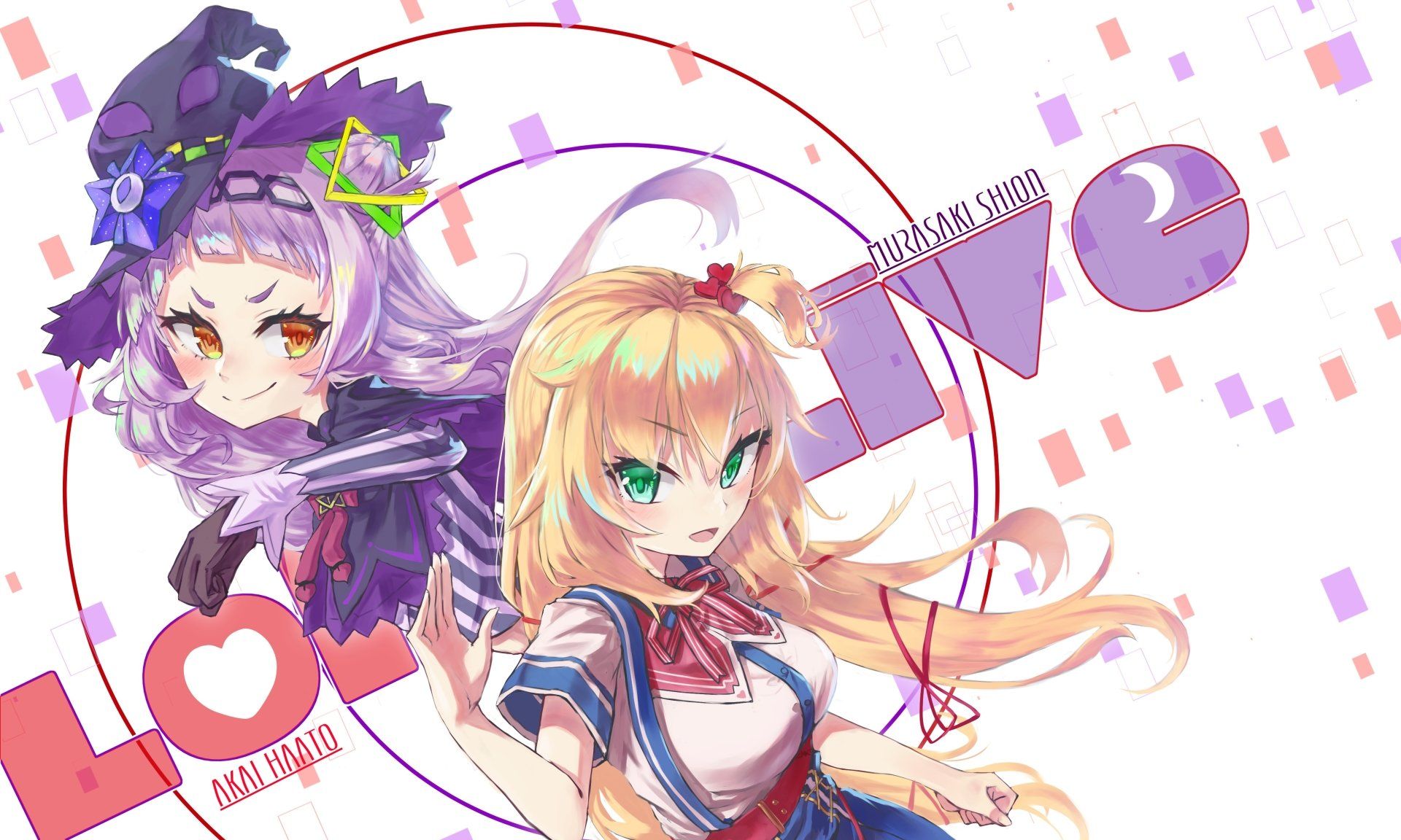 4K Ultra HD Akai Haato Wallpaper and Background Image