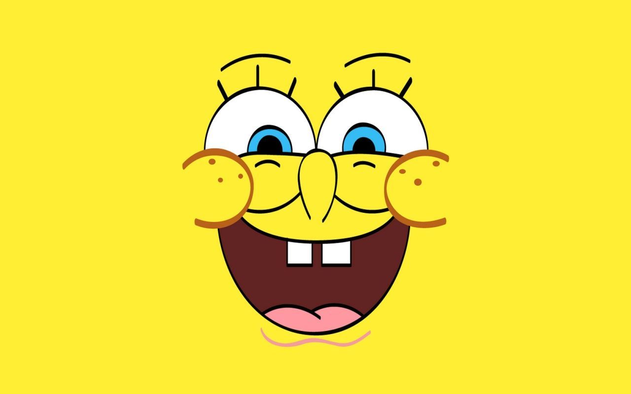 Spongebob Wallpaper For Windows cI. Spongebob, Menggambar emoji, Lucu