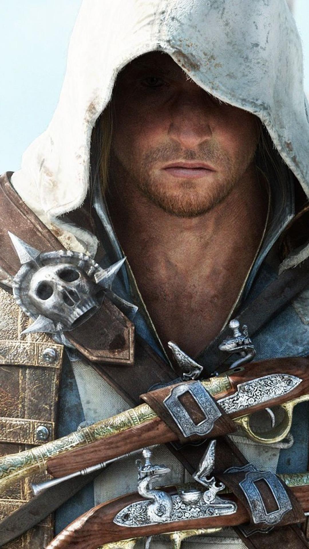 Edward Kenway HD Android Wallpapers - Wallpaper Cave