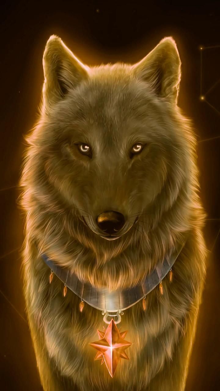 Awesome Love Animal Background Image #Love #Animal #Background #Image # wallpaper. Wolf wallpaper, Cute wolf drawings, Wolf spirit animal